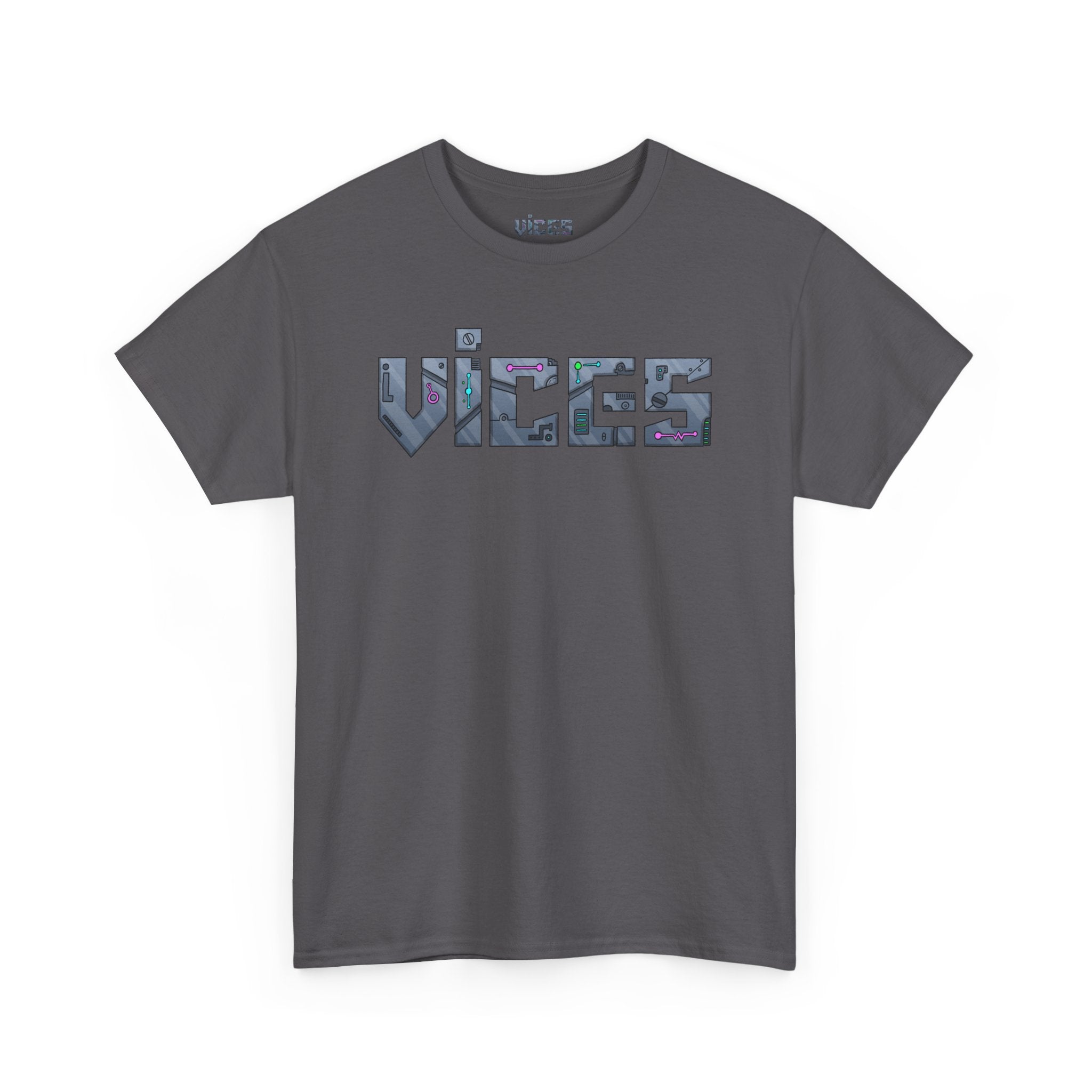 Vices AB Logo Graphic Tee