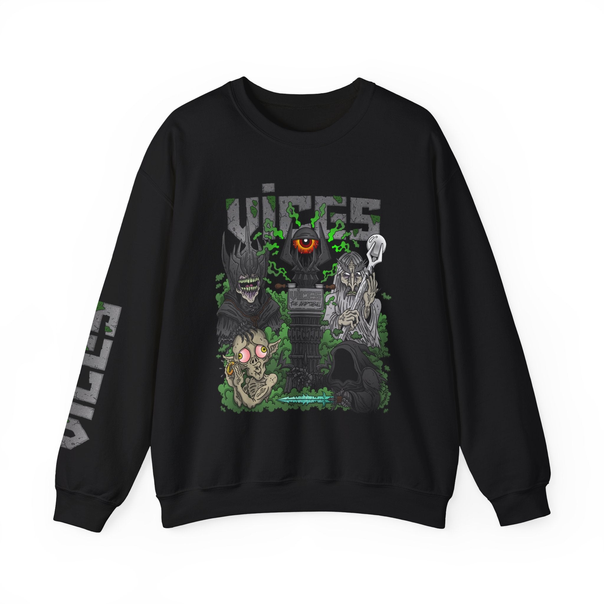 Vices The One Heavy Blend™ Crewneck