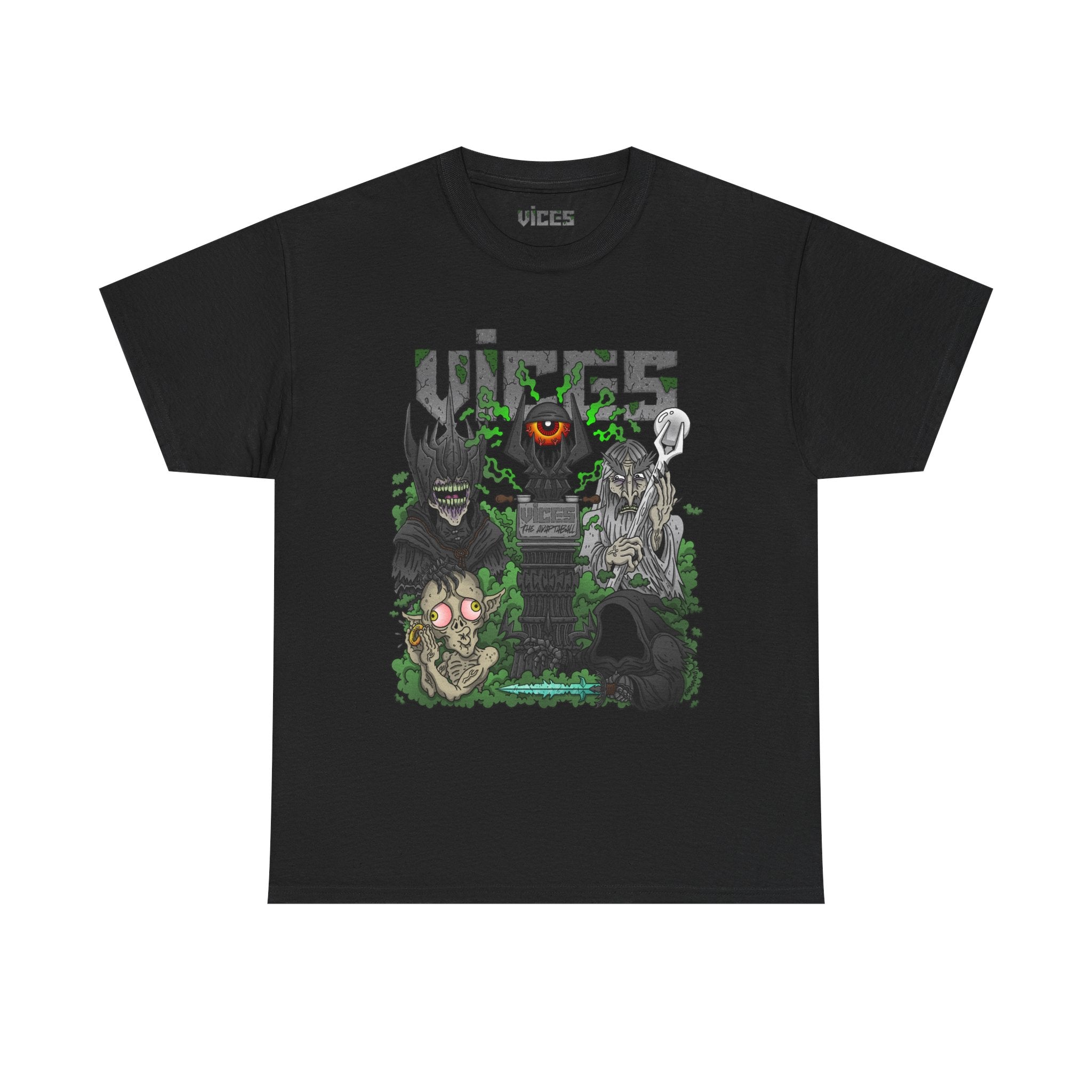 Vices The One Graphic Tee Lite
