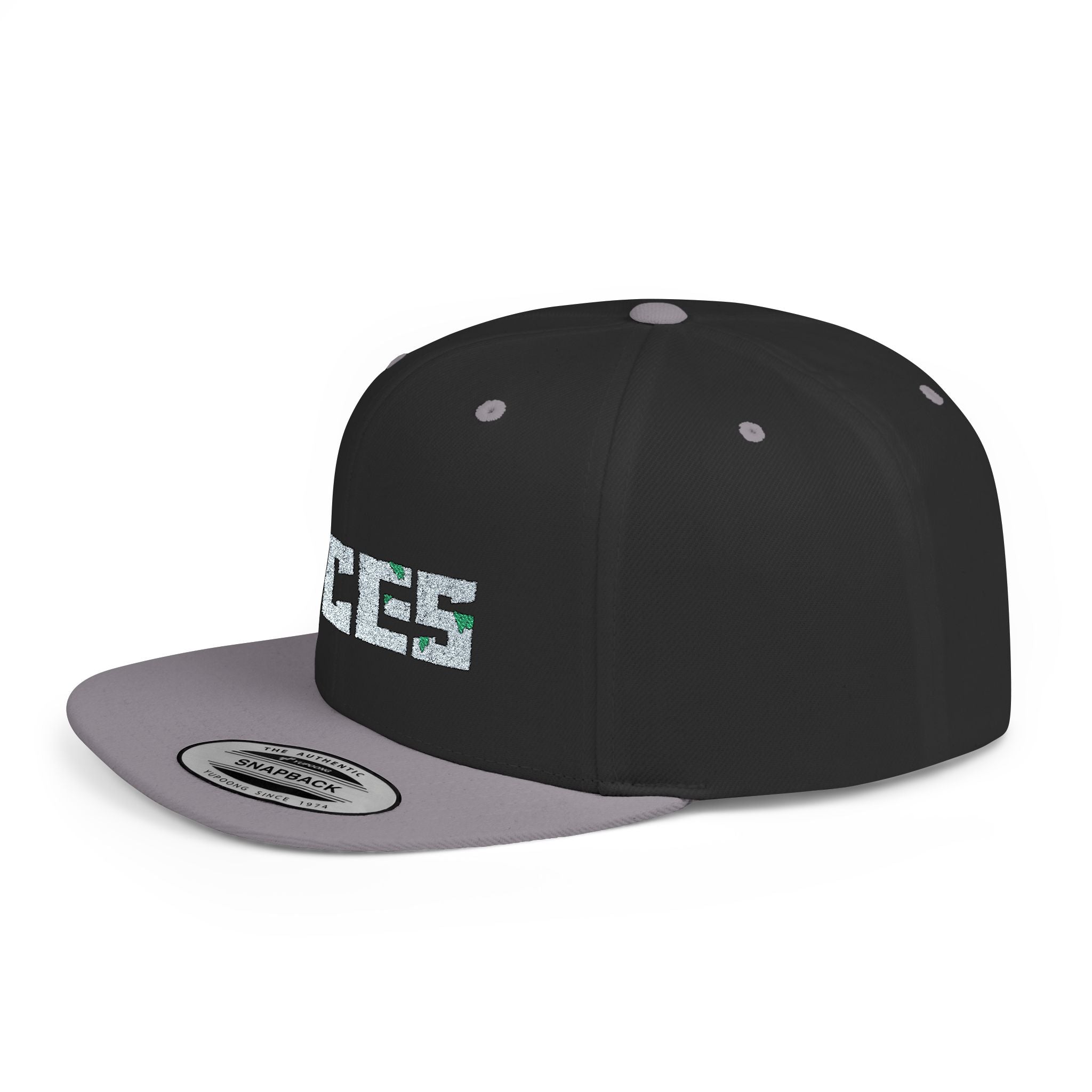 Vices Stoned Flat Bill Snapback
