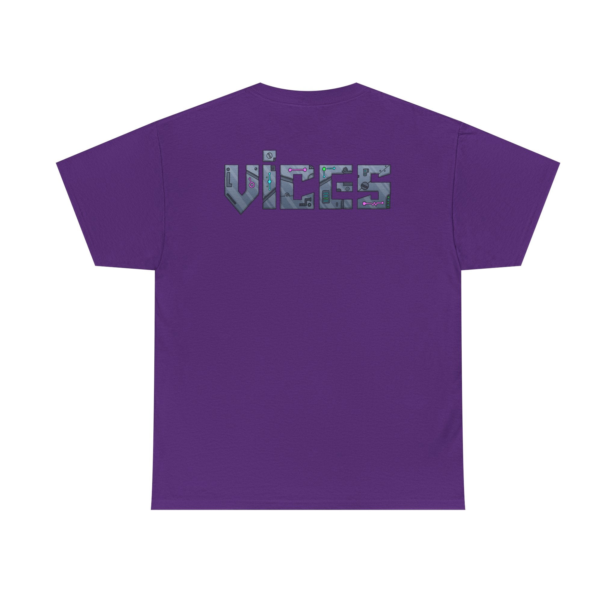 Vices ThundaPunk Graphic Tee Lite