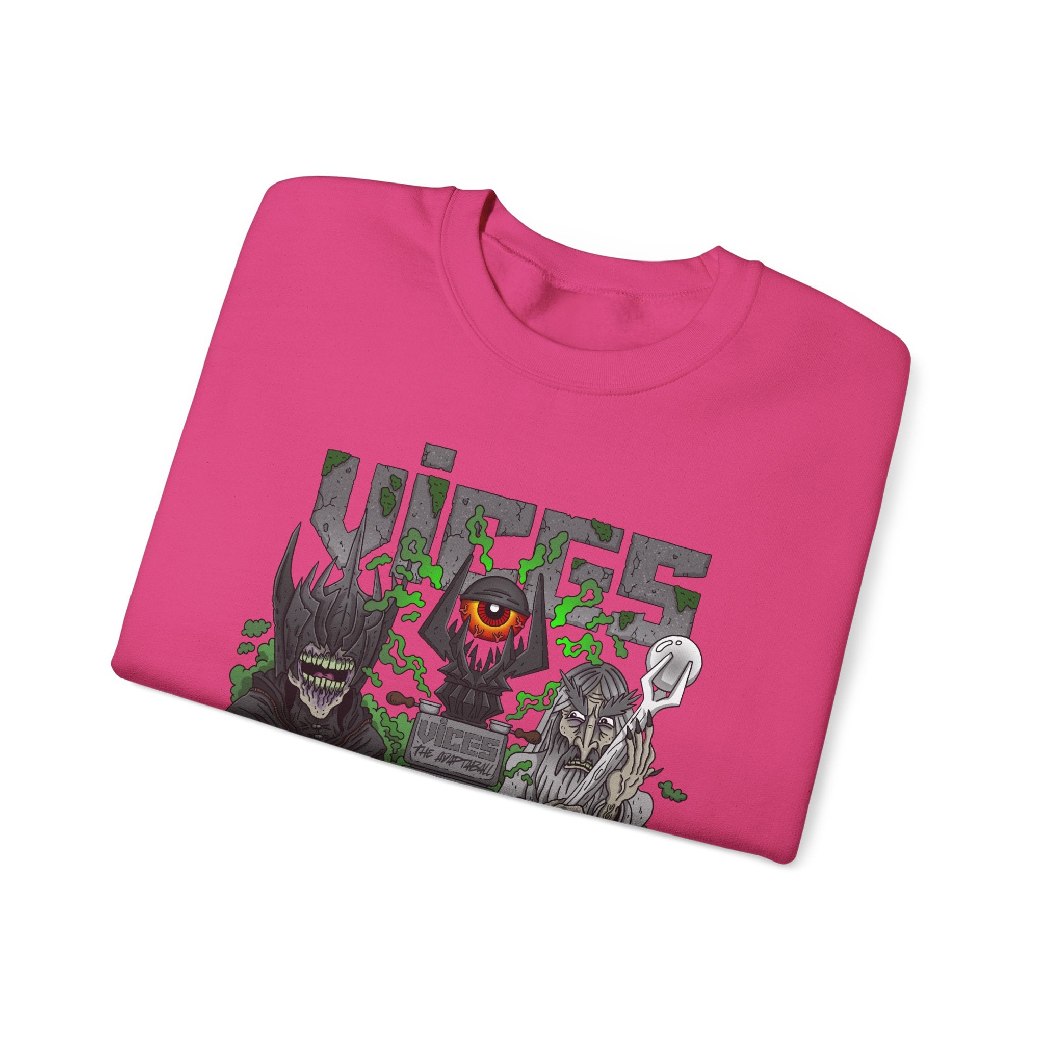 Vices The One Heavy Blend™ Crewneck