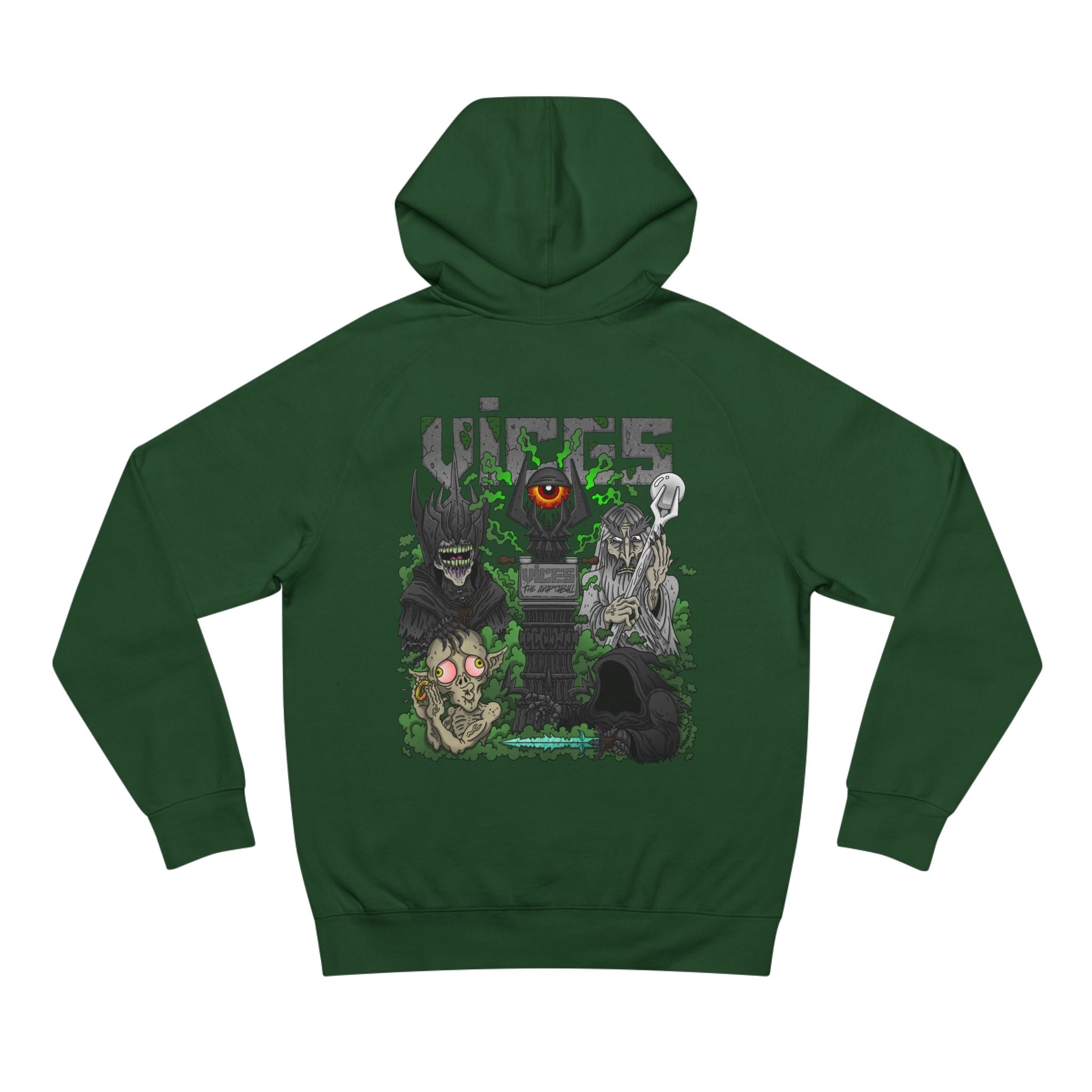 Vices The One Graphic Hoodie