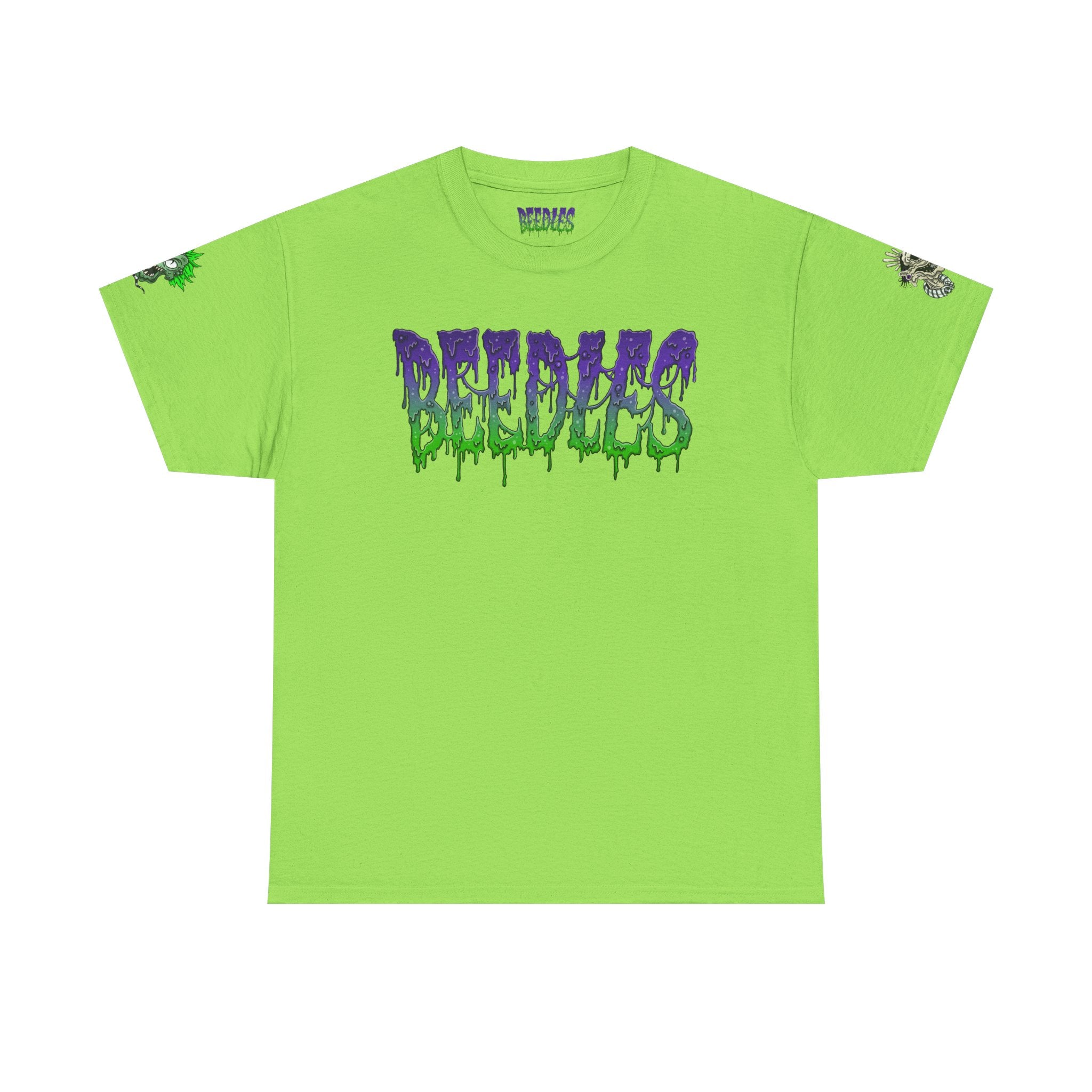 Beedles Racing Heavy Cotton Tee