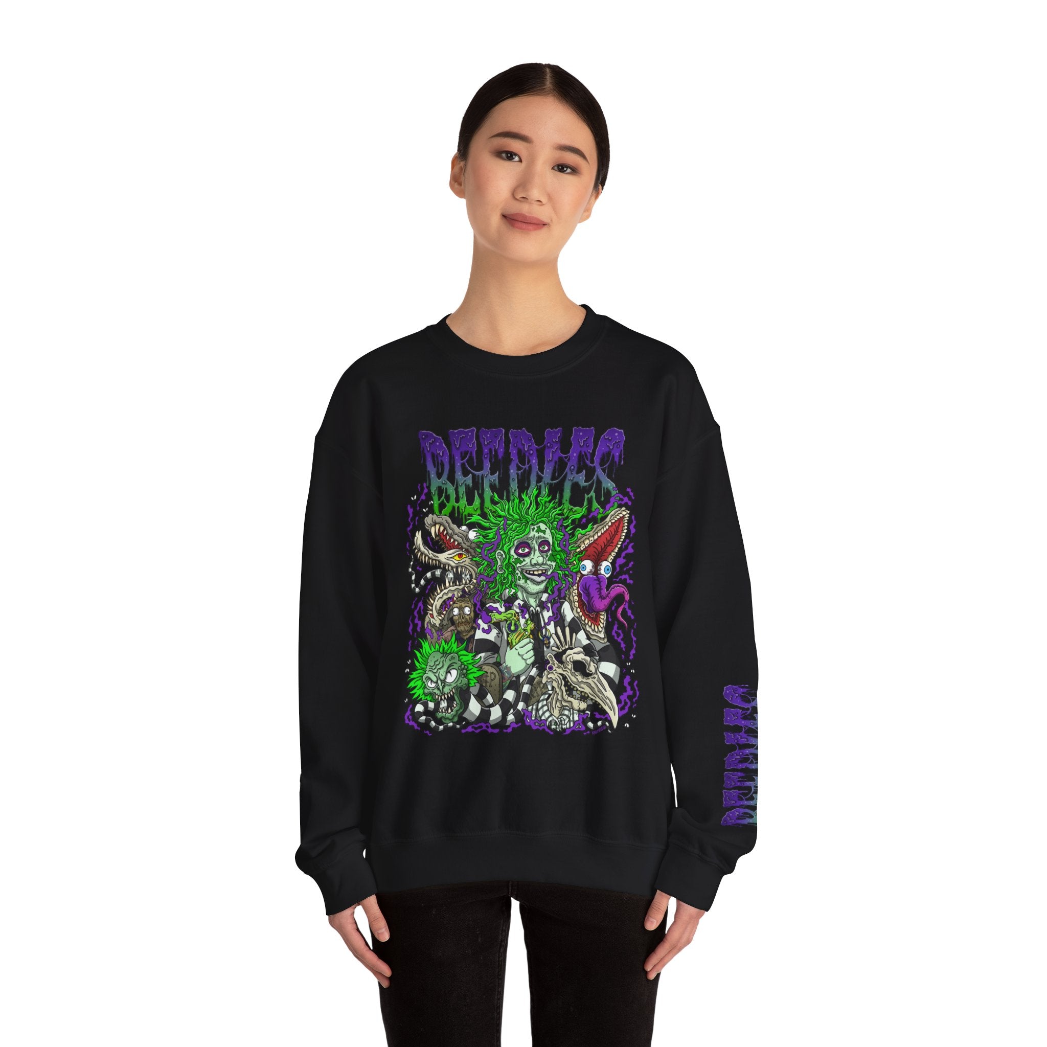 Beedles Unisex Heavy Blend™ Crewneck