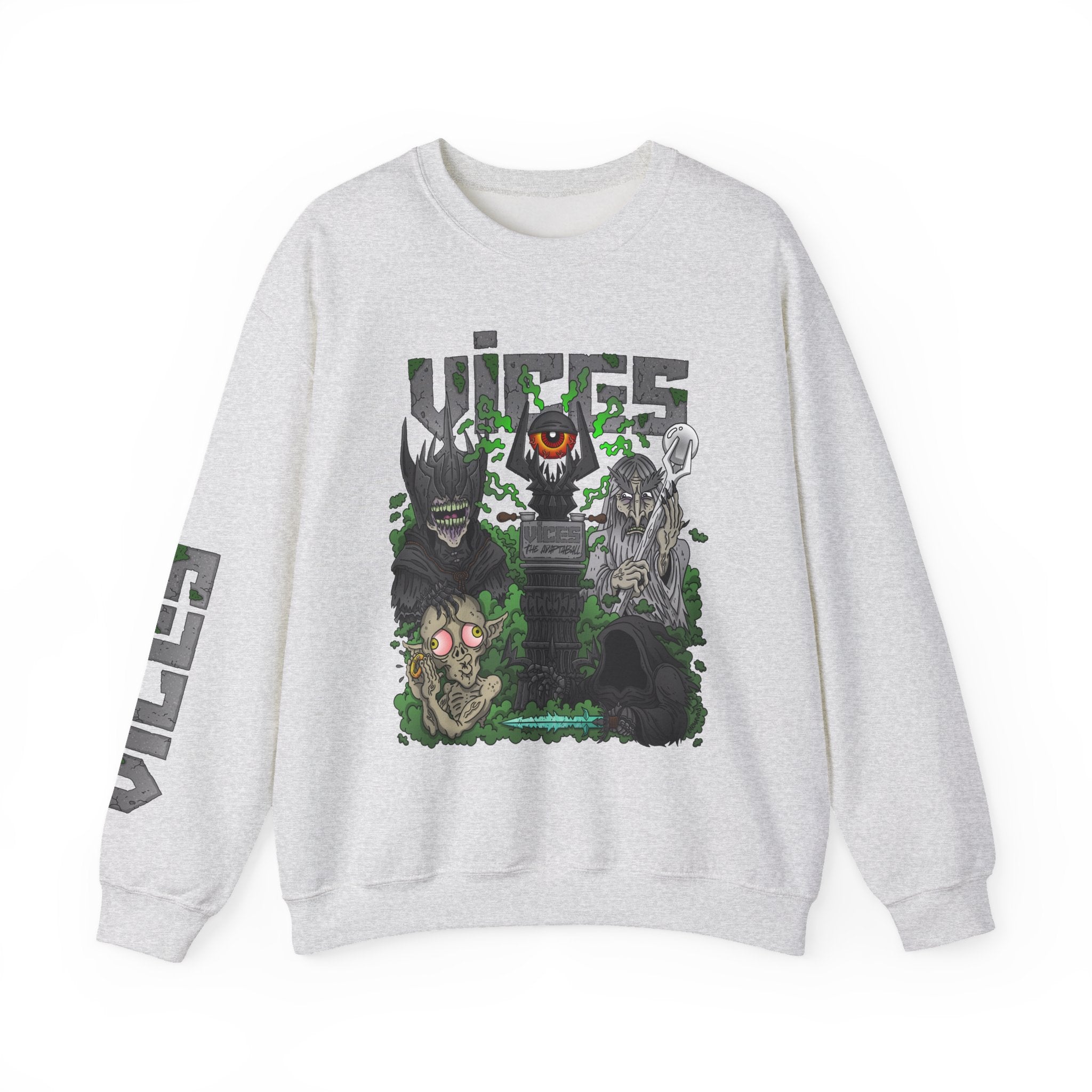 Vices The One Heavy Blend™ Crewneck