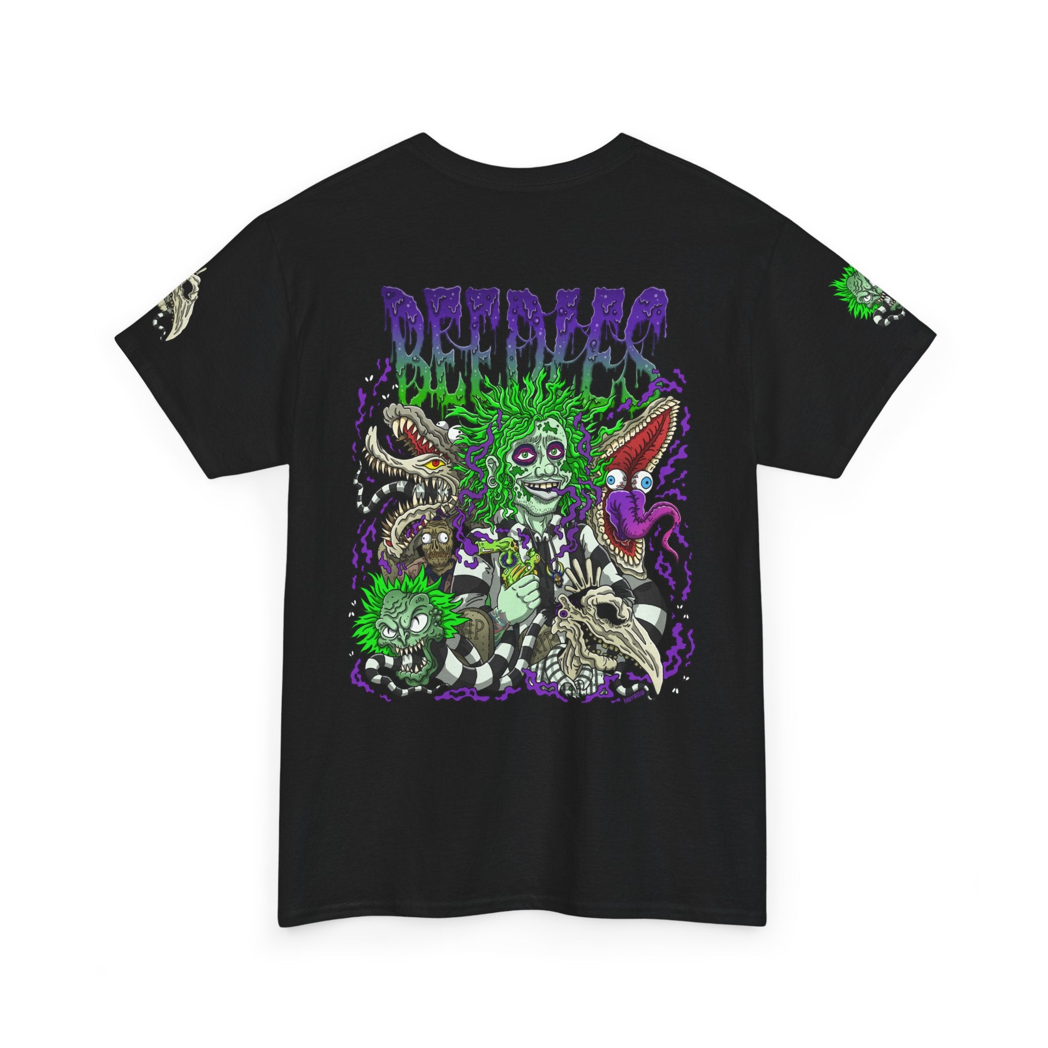 Beedles Racing Heavy Cotton Tee