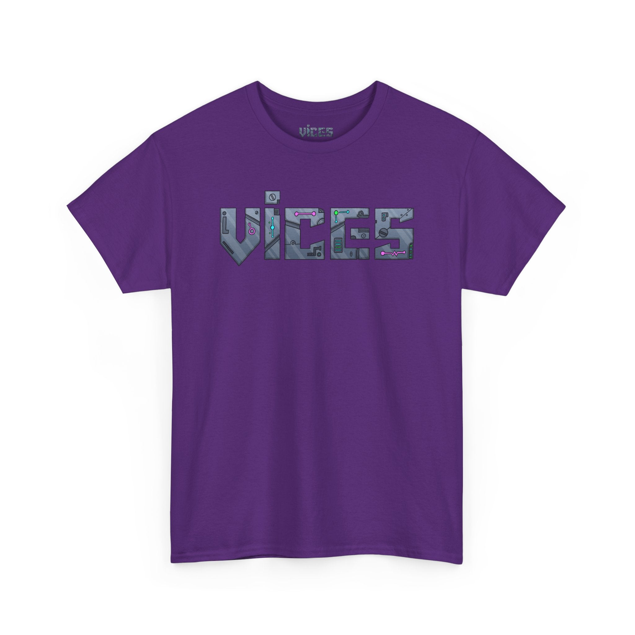 Vices AB Logo Graphic Tee