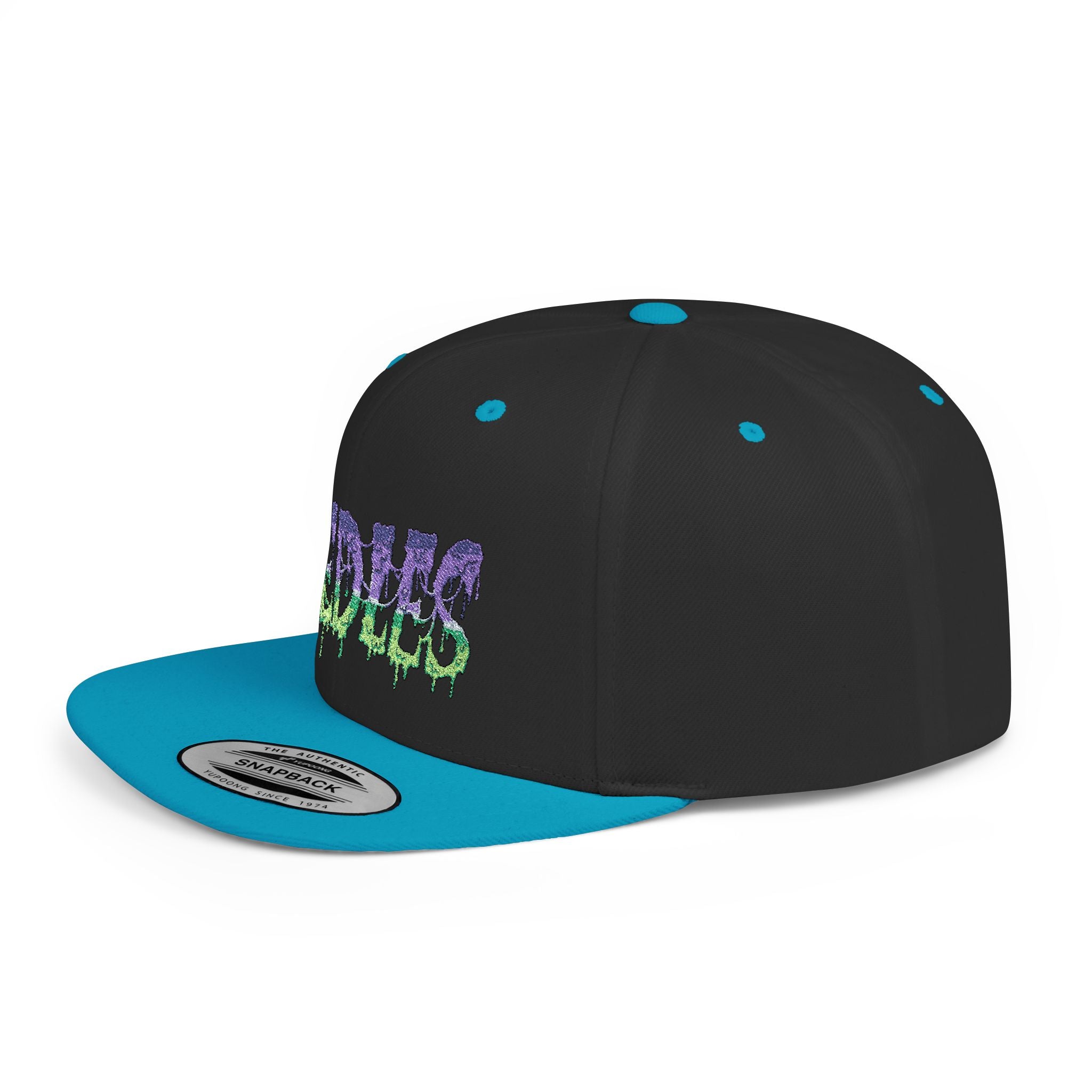 Beedles Flat Bill Snapback