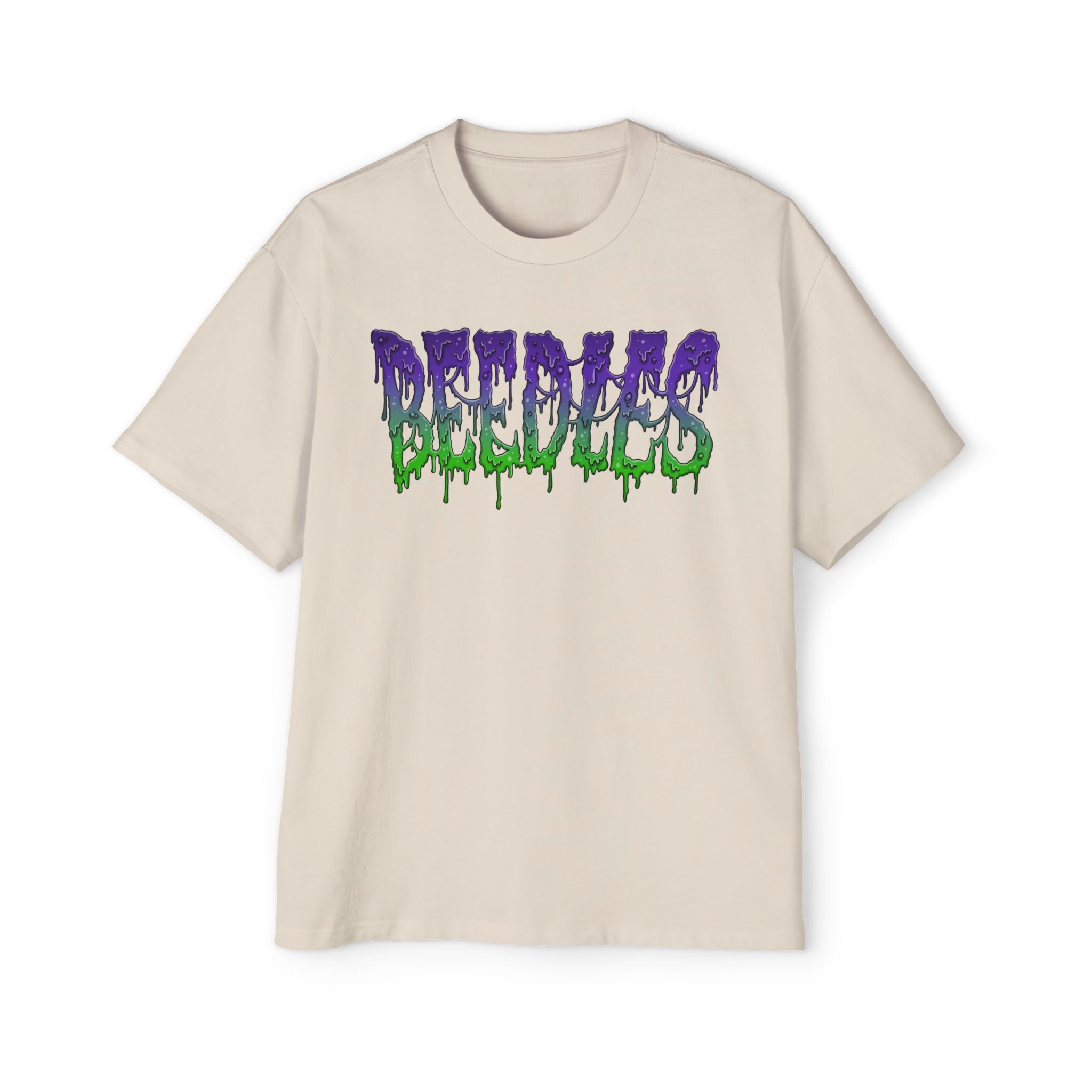 Beedles Oversized Graphic Tee