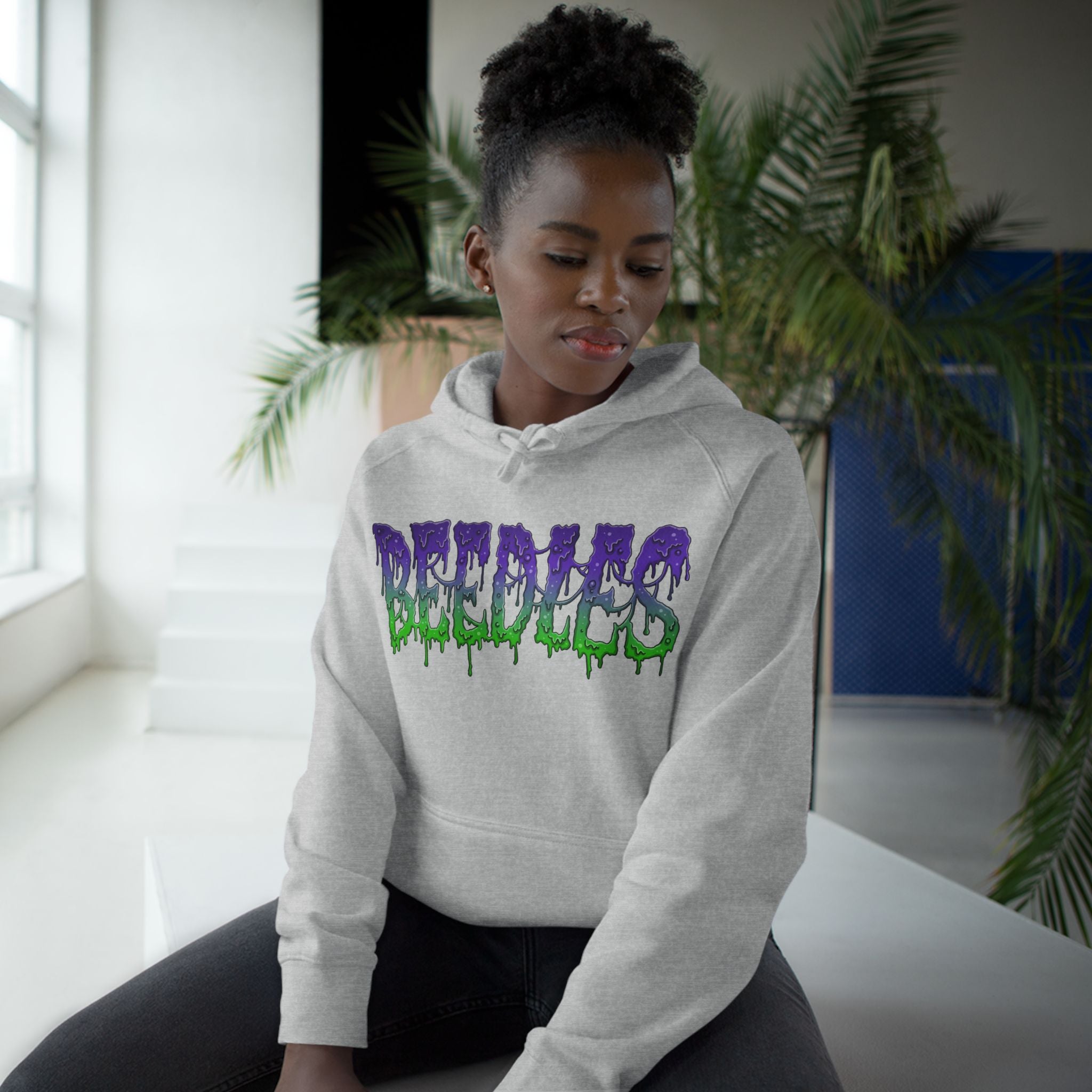 Beedles Graphic Hoodie