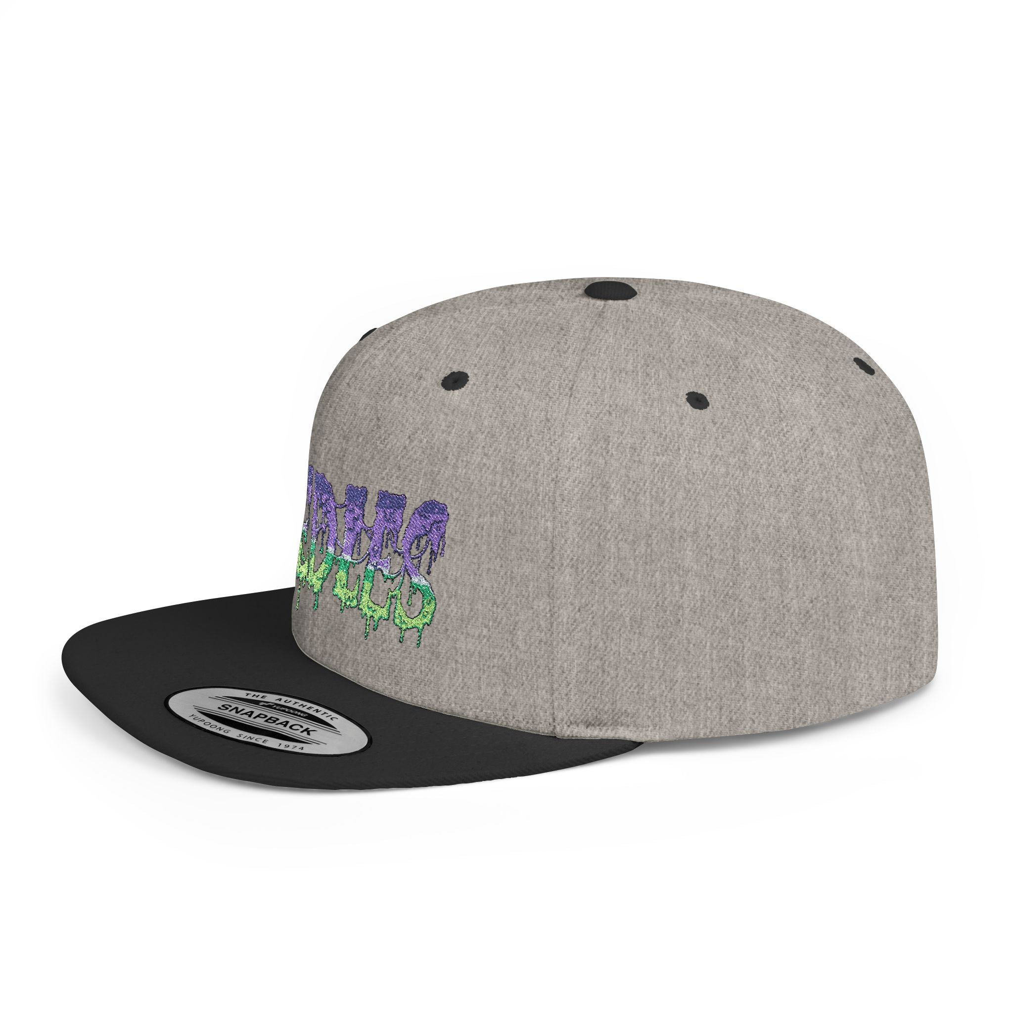 Beedles Flat Bill Snapback