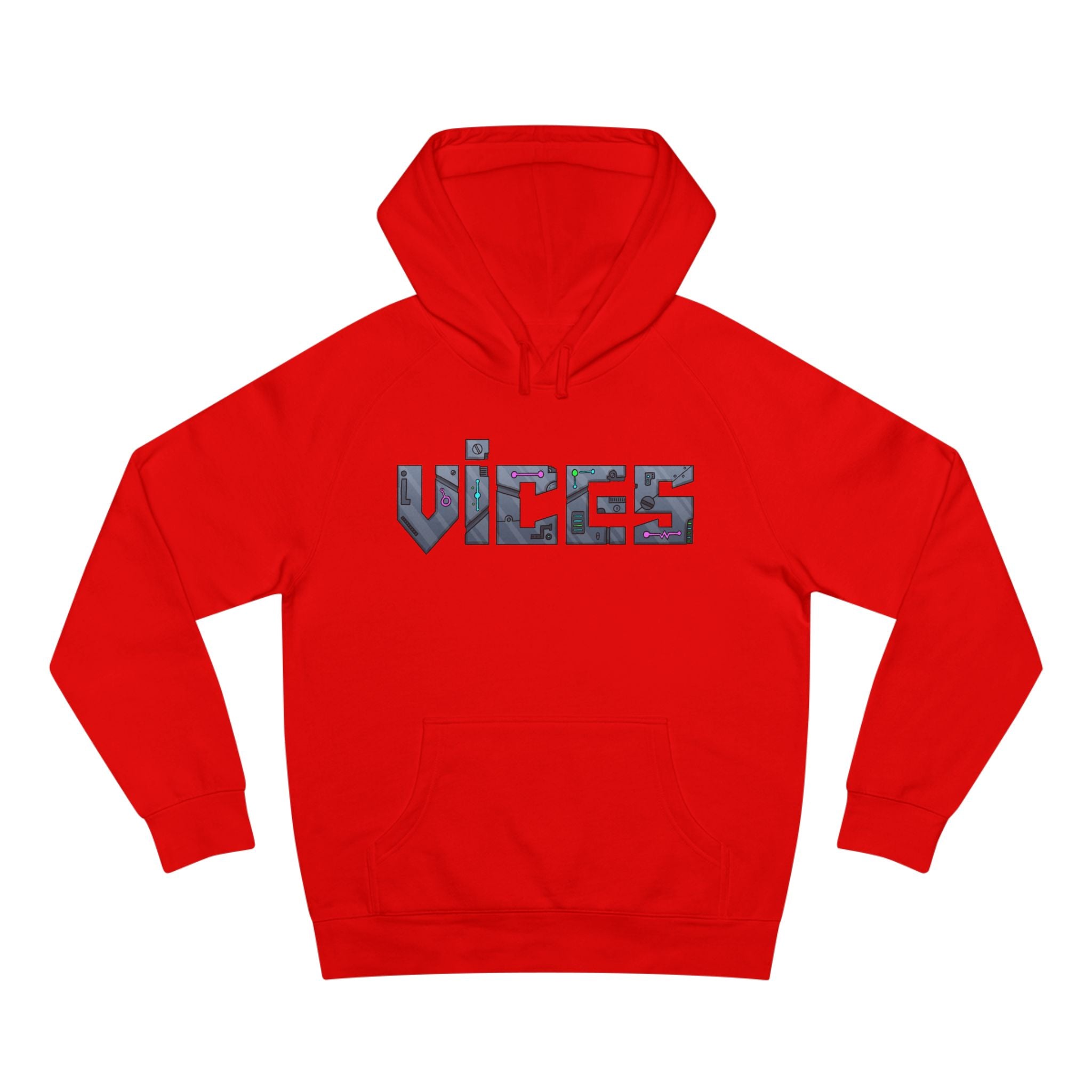 Vices ThundaPunk Graphic Hoodie