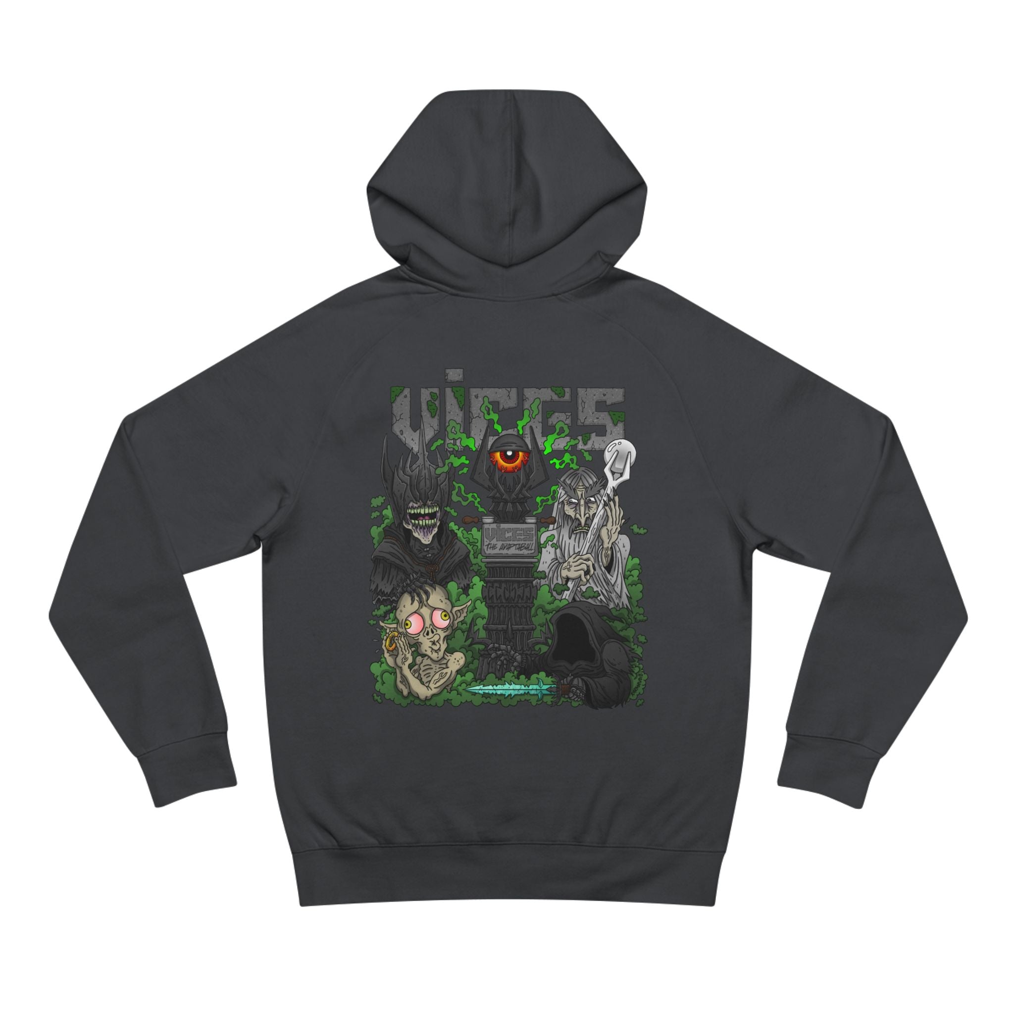 Vices The One Graphic Hoodie