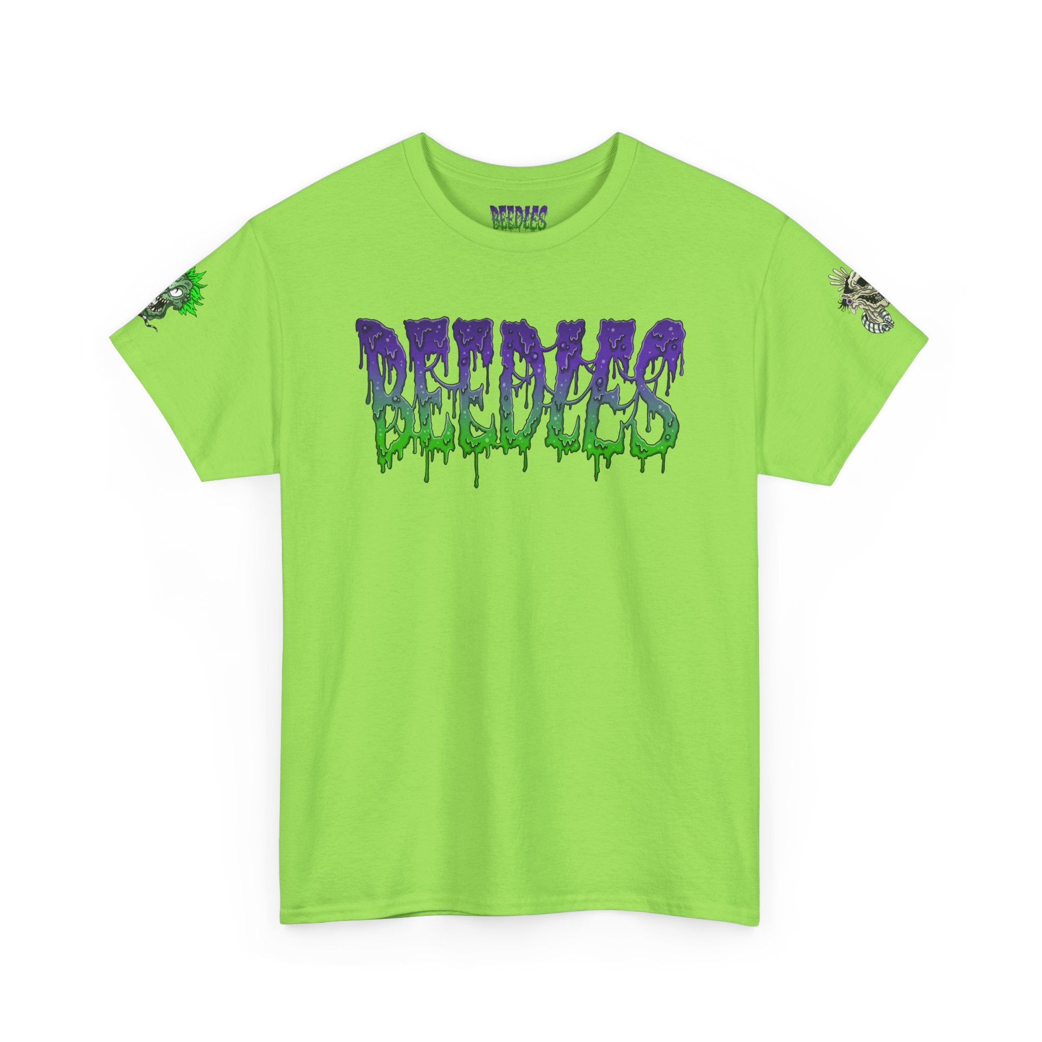 Beedles Racing Heavy Cotton Tee