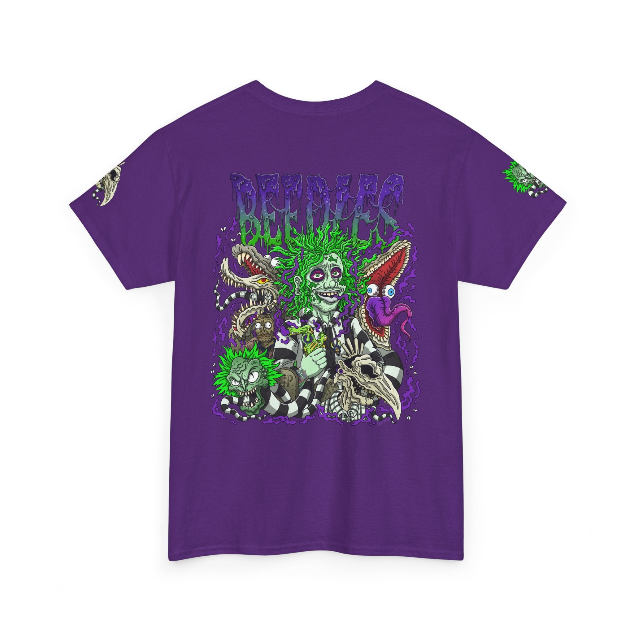 Beedles Racing Heavy Cotton Tee