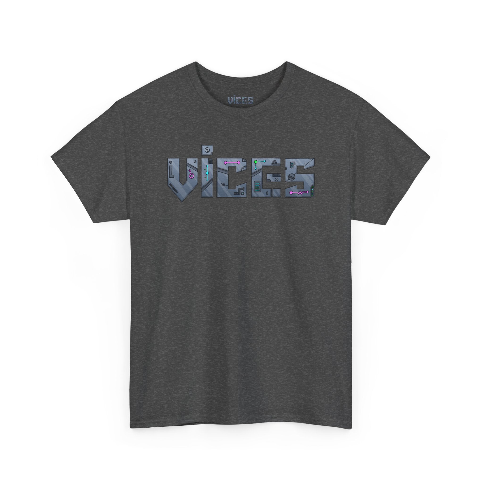 Vices AB Logo Graphic Tee
