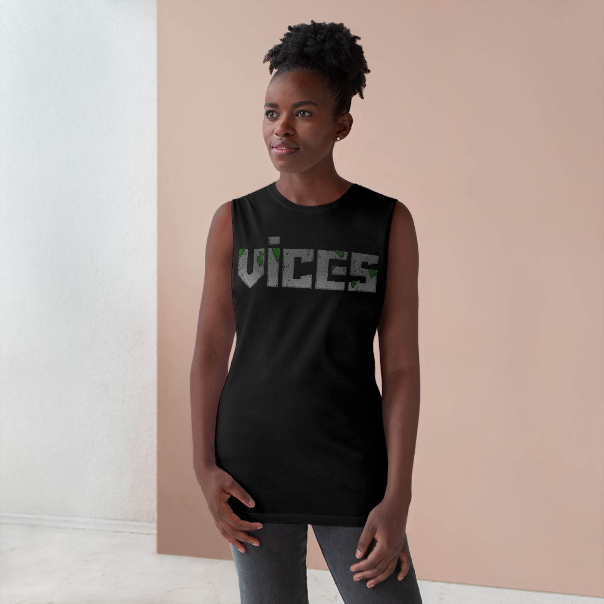 Vices The One Graphic Tank Top