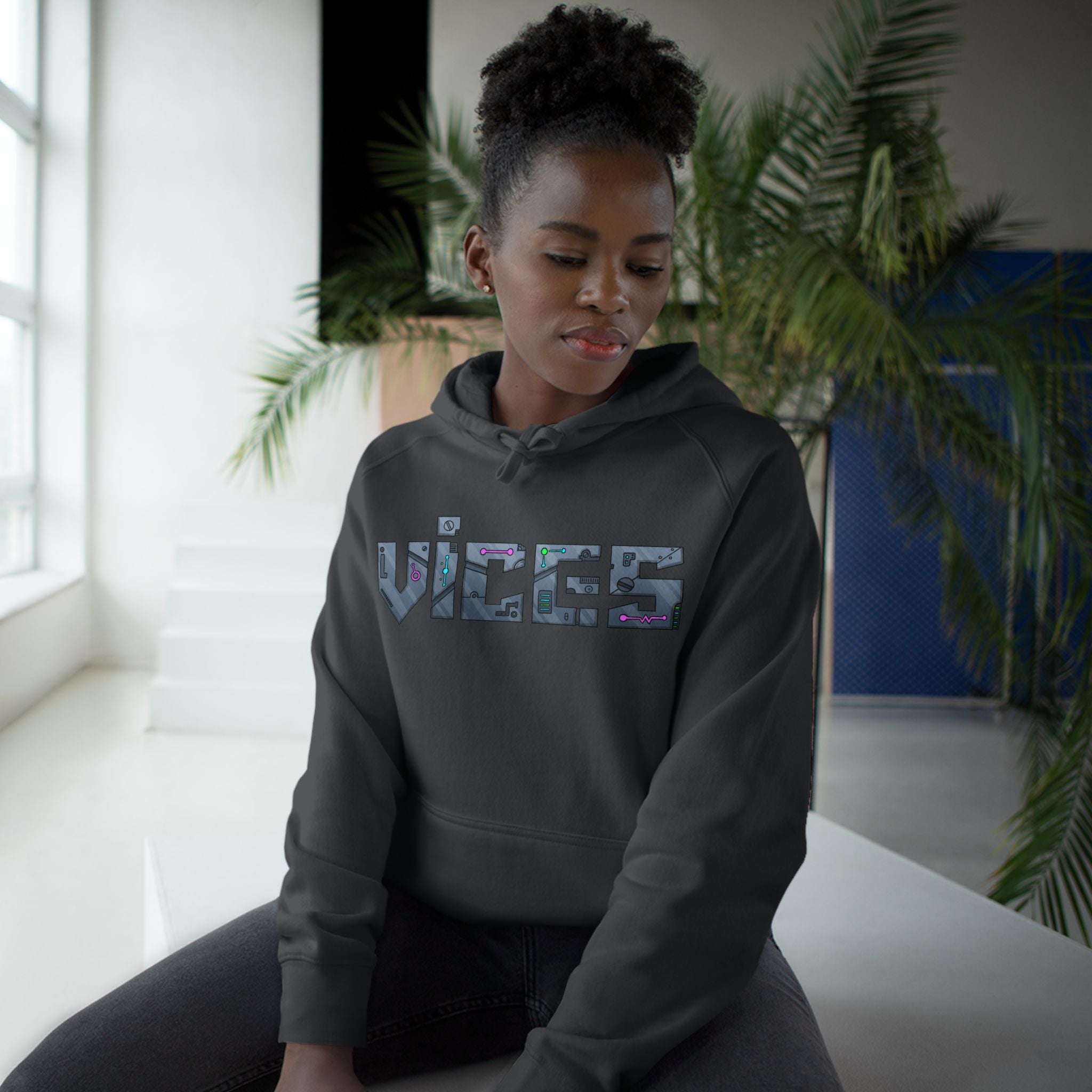 Vices ThundaPunk Graphic Hoodie