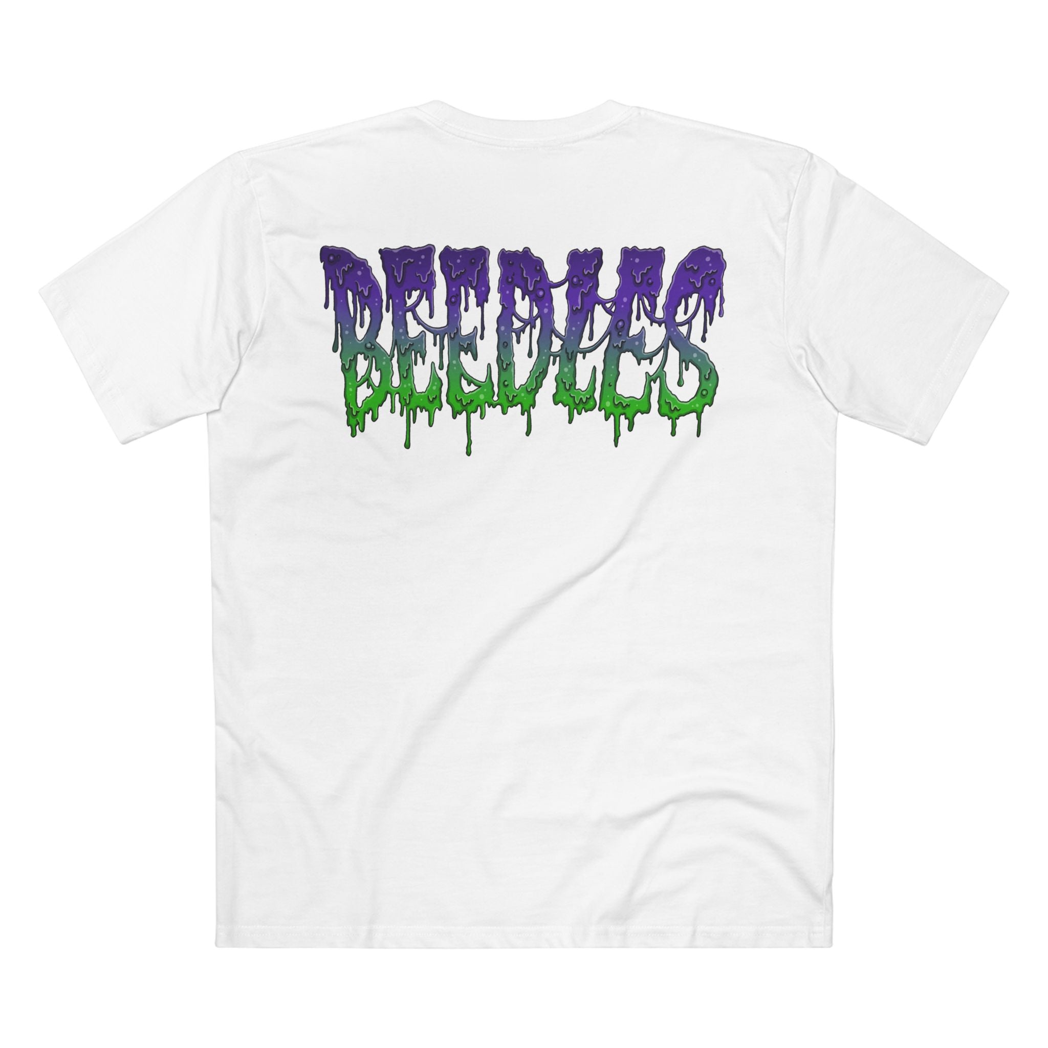 Beedles Graphic Staple Tee