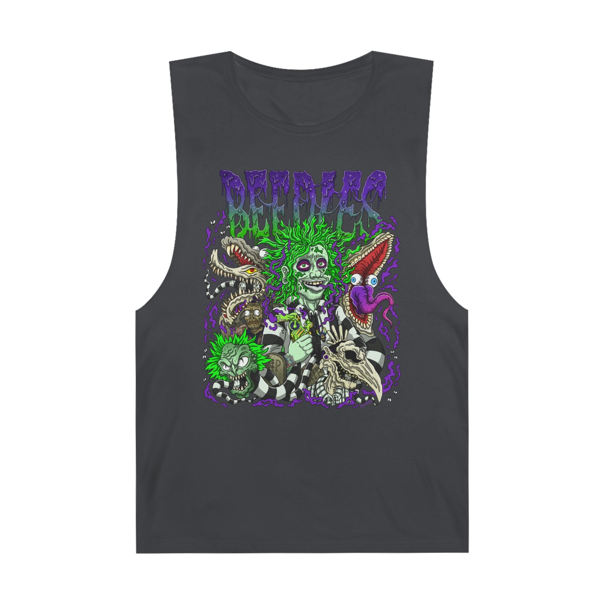 Beedles FF Graphic Tank Top