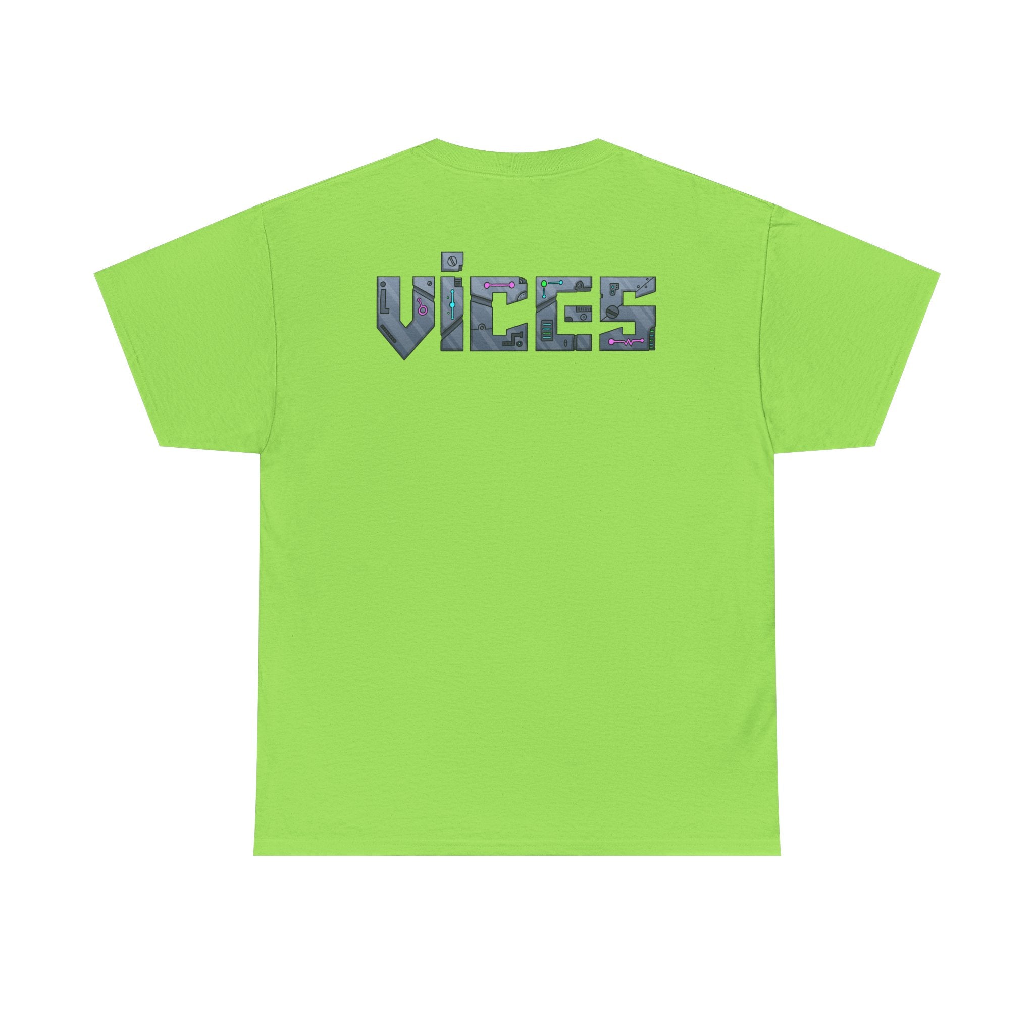 Vices ThundaPunk Graphic Tee Lite
