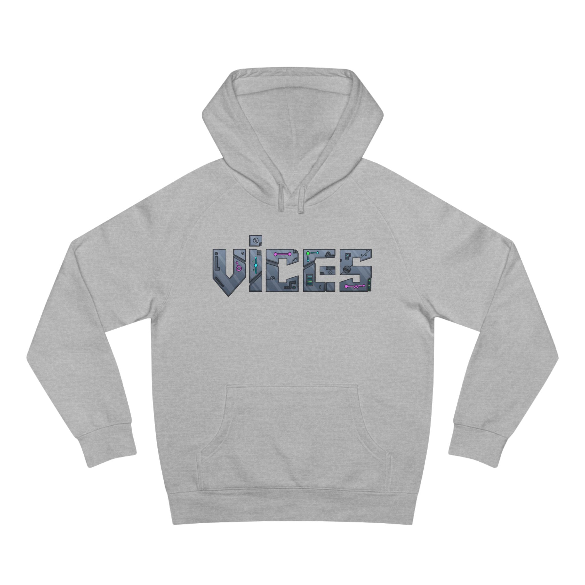 Vices ThundaPunk Graphic Hoodie