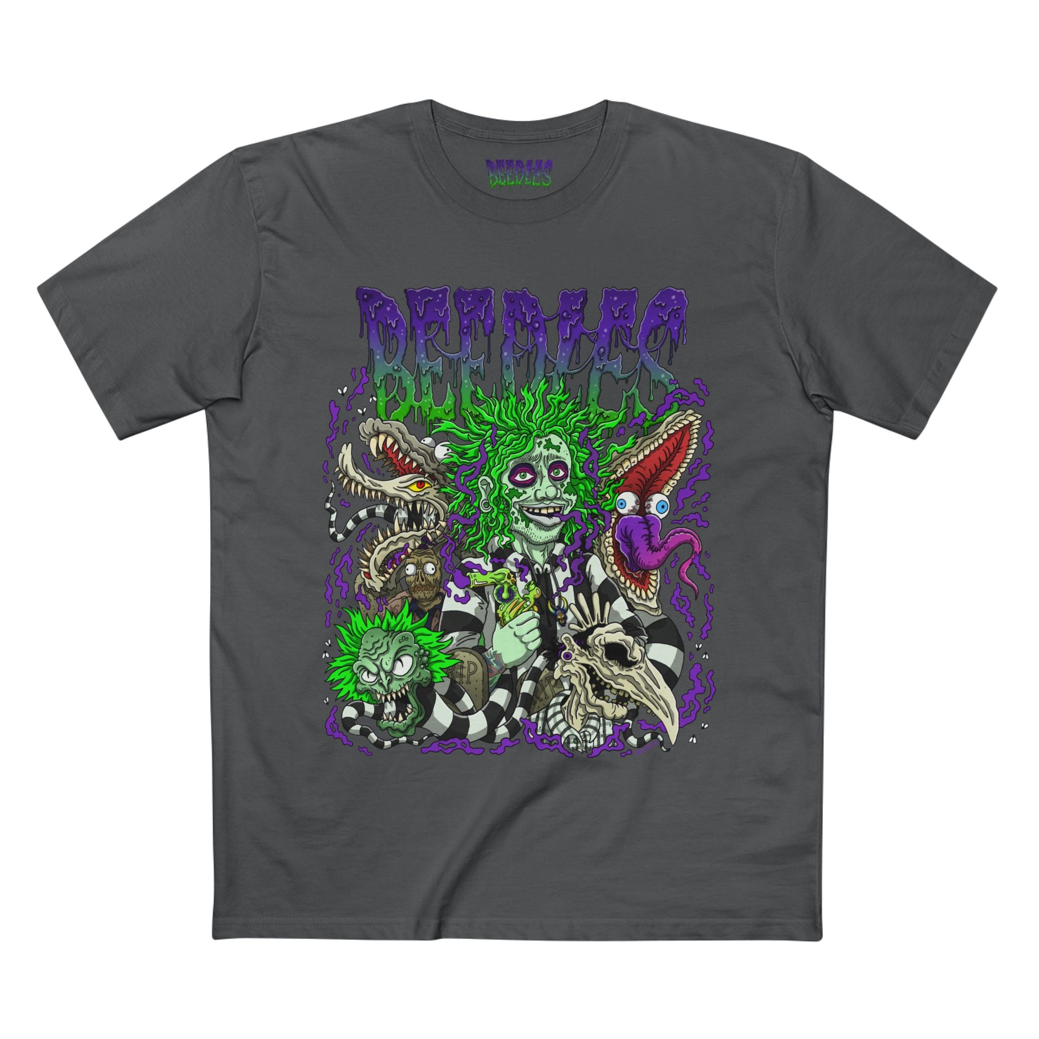 Beedles Graphic Staple Tee