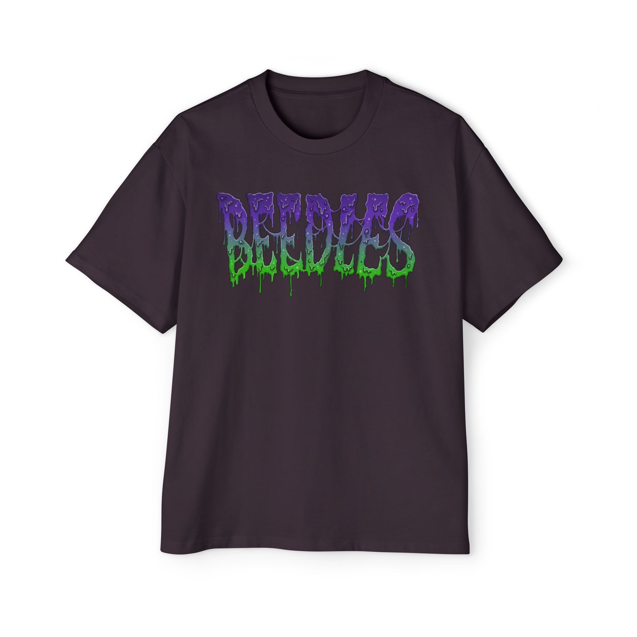 Beedles Oversized Graphic Tee