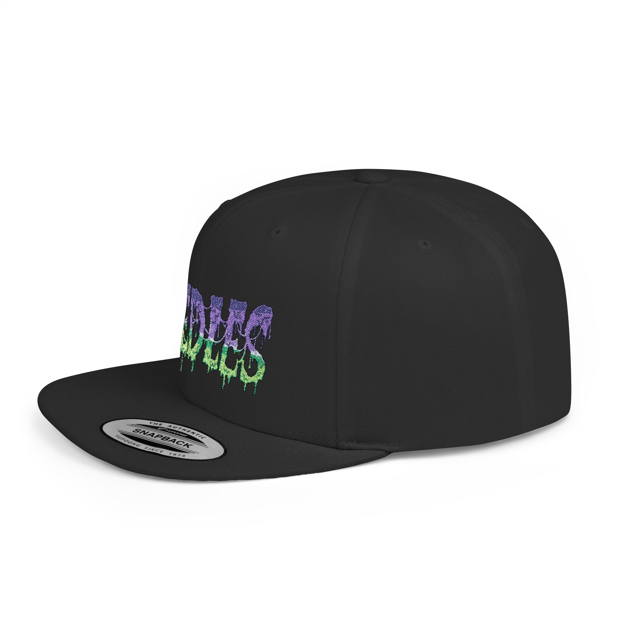 Beedles Flat Bill Snapback