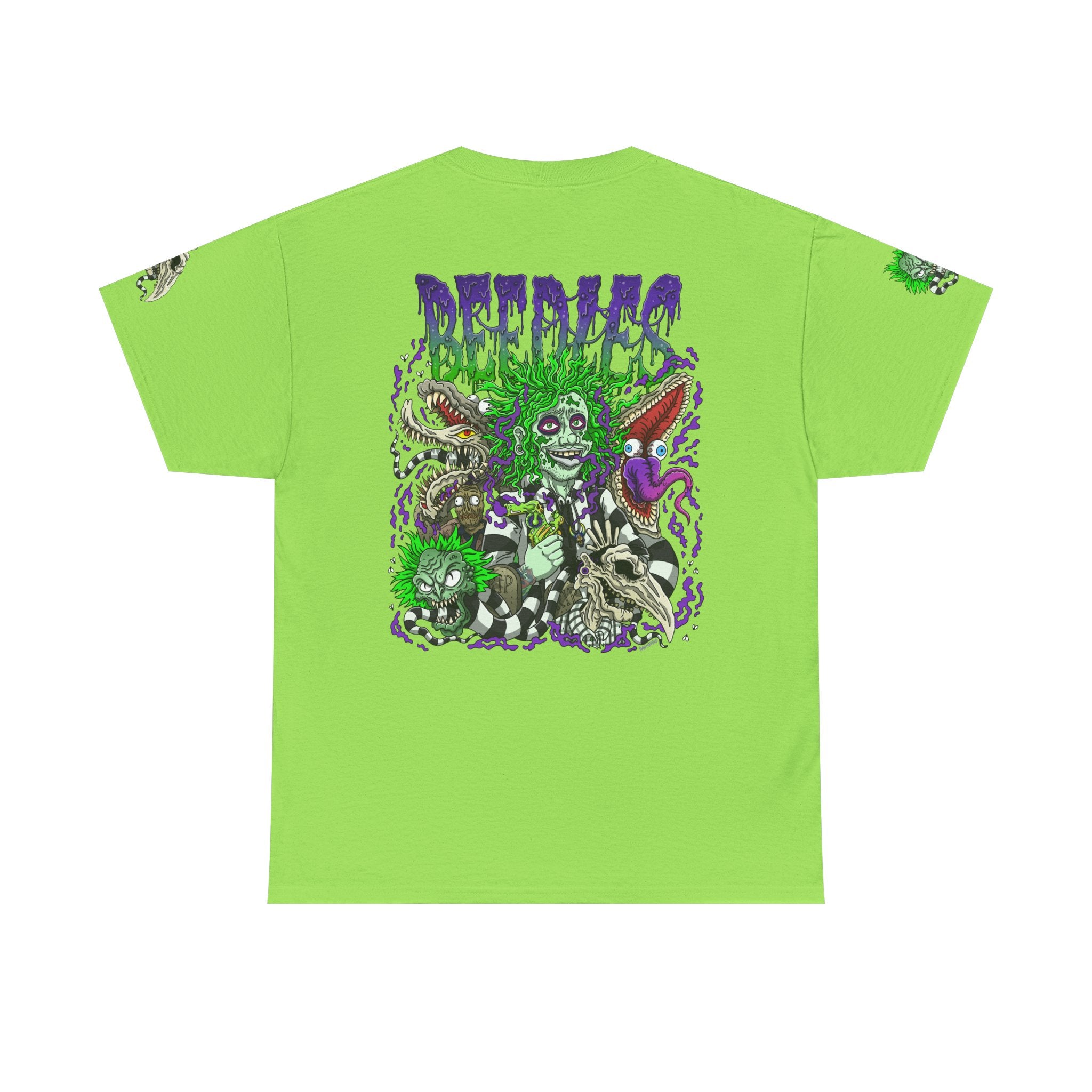 Beedles Racing Heavy Cotton Tee