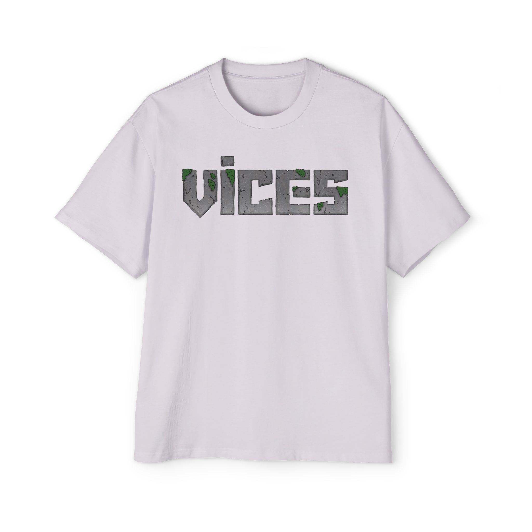 Vices The One Oversized Graphic Tee