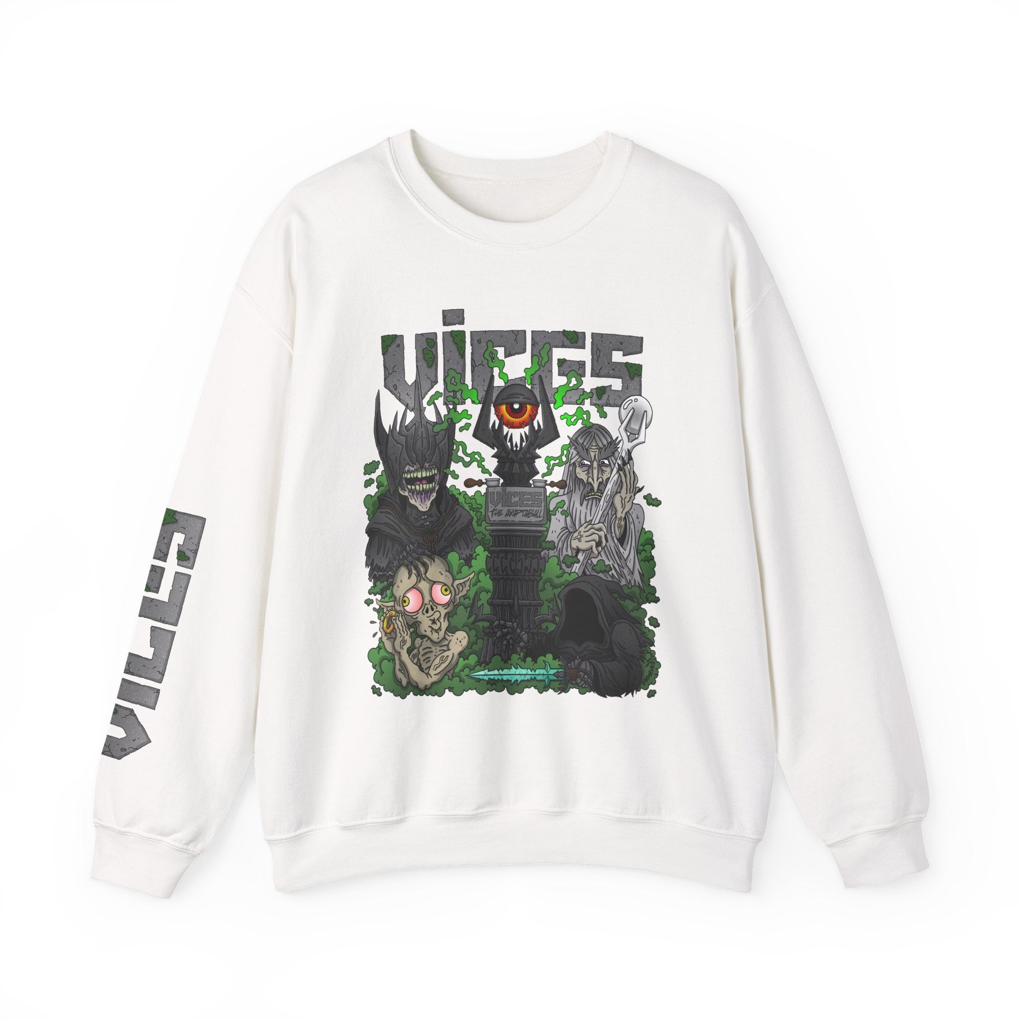 Vices The One Heavy Blend™ Crewneck
