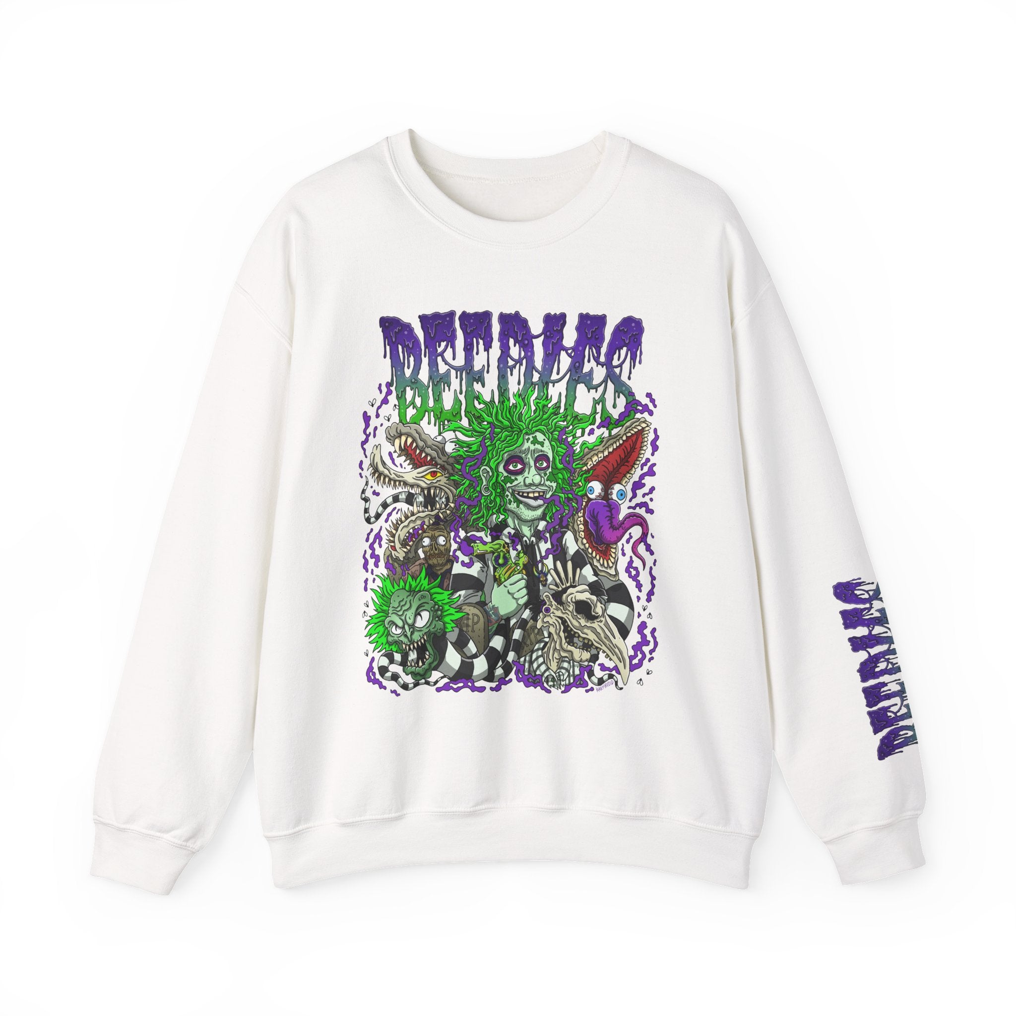 Beedles Unisex Heavy Blend™ Crewneck