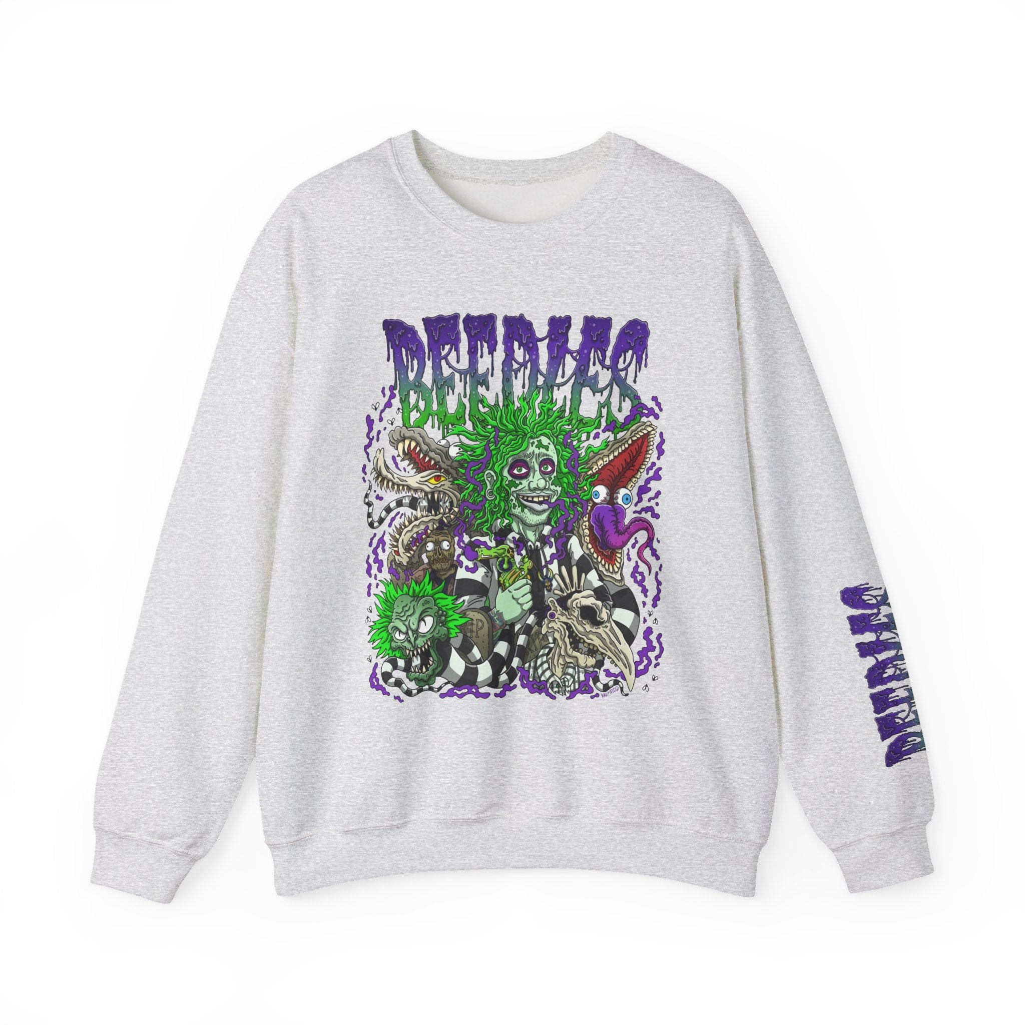 Beedles Unisex Heavy Blend™ Crewneck