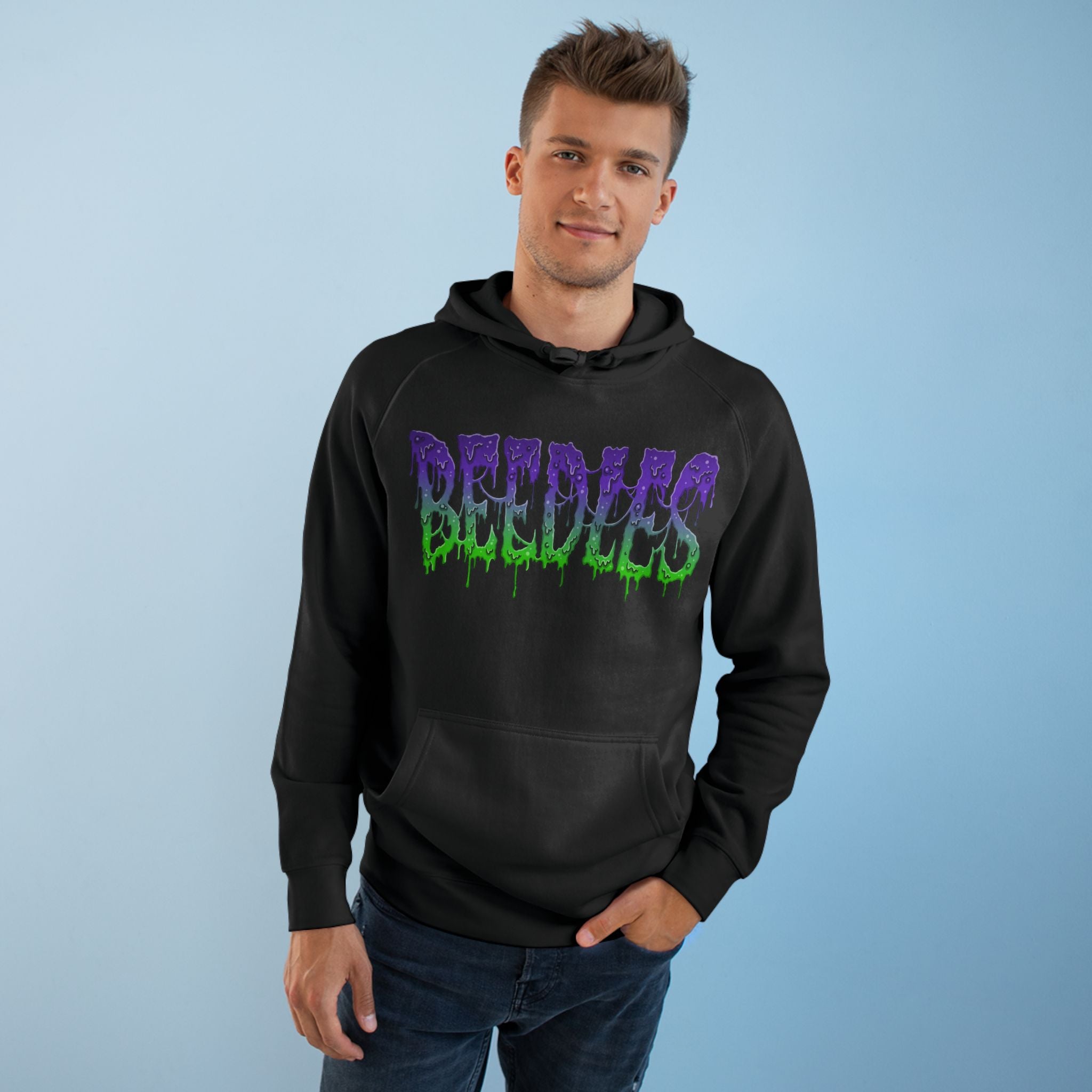 Beedles Graphic Hoodie