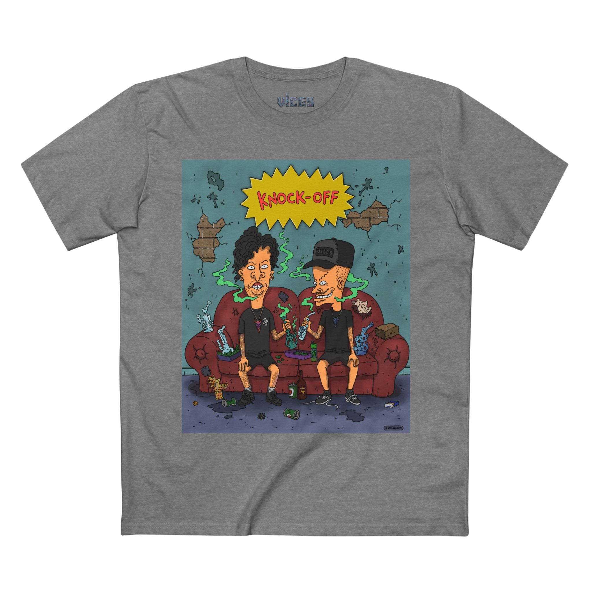 Knock Off Staple Tee