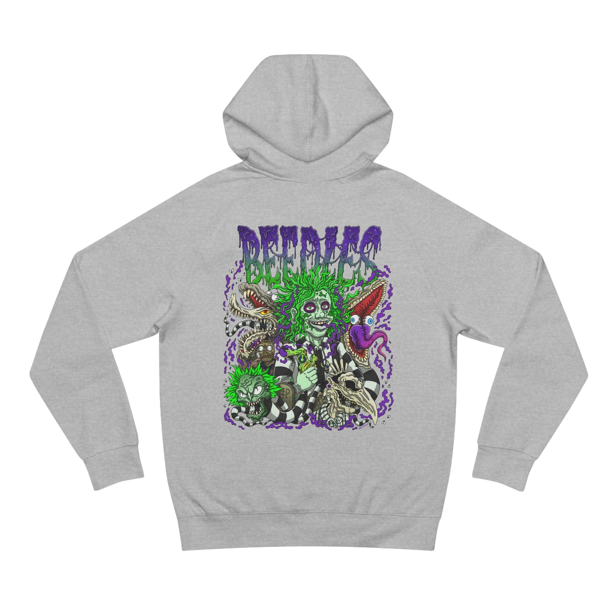 Beedles Graphic Hoodie