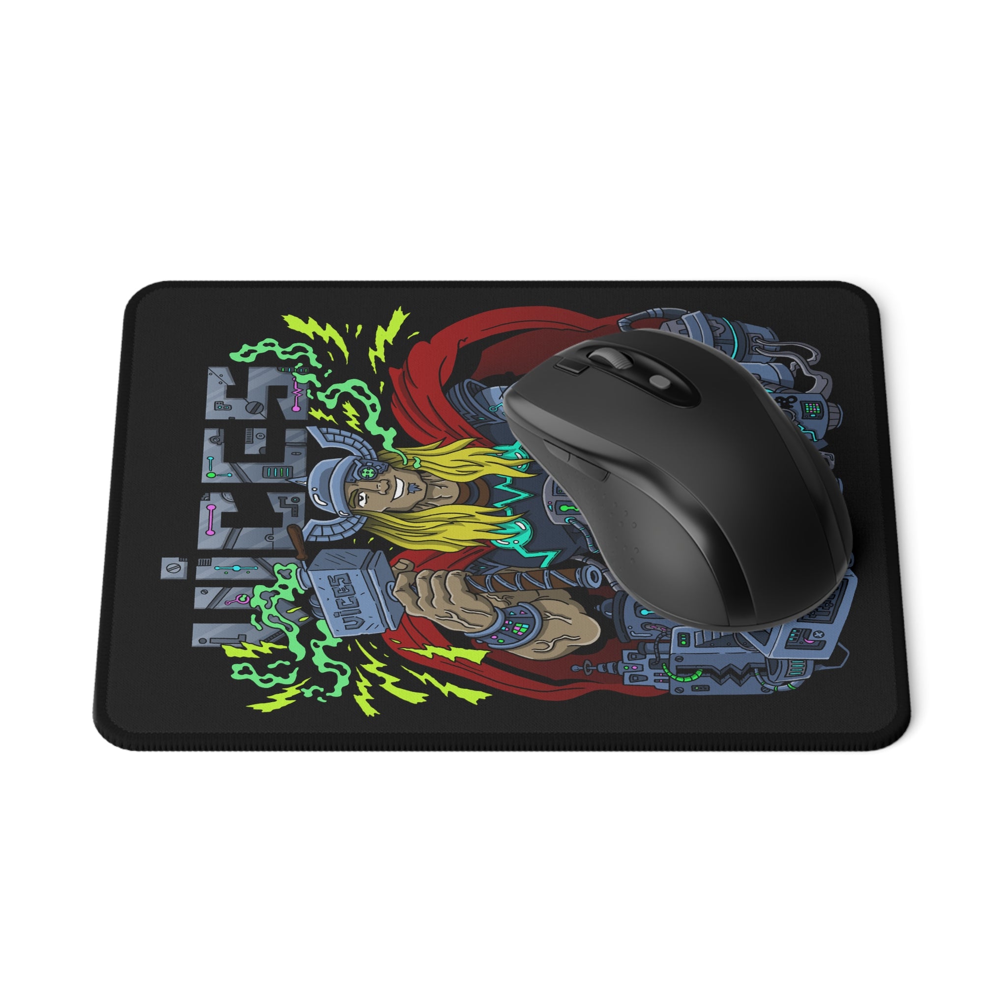 Vices ThundaPunk Mouse Pad