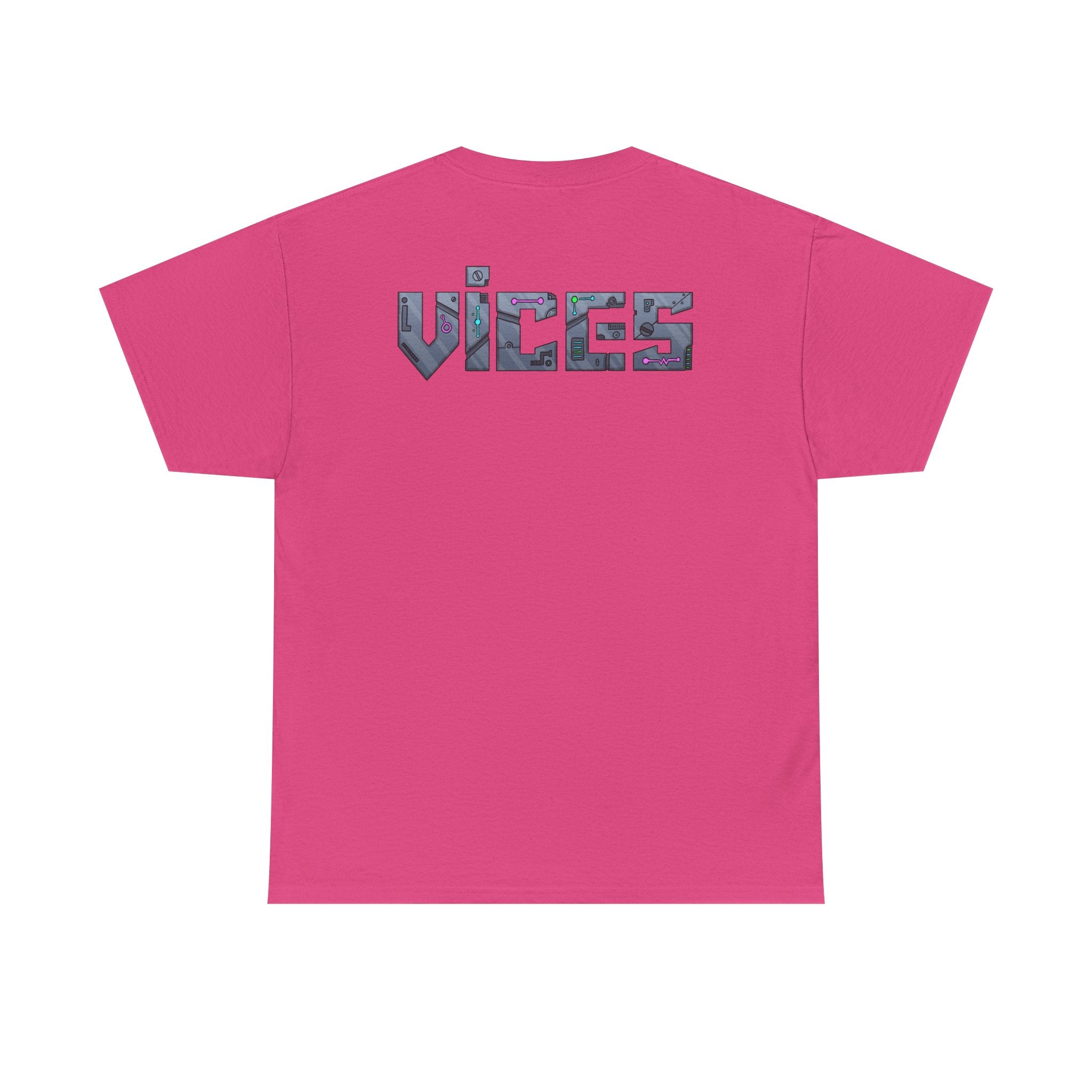 Vices ThundaPunk Graphic Tee Lite