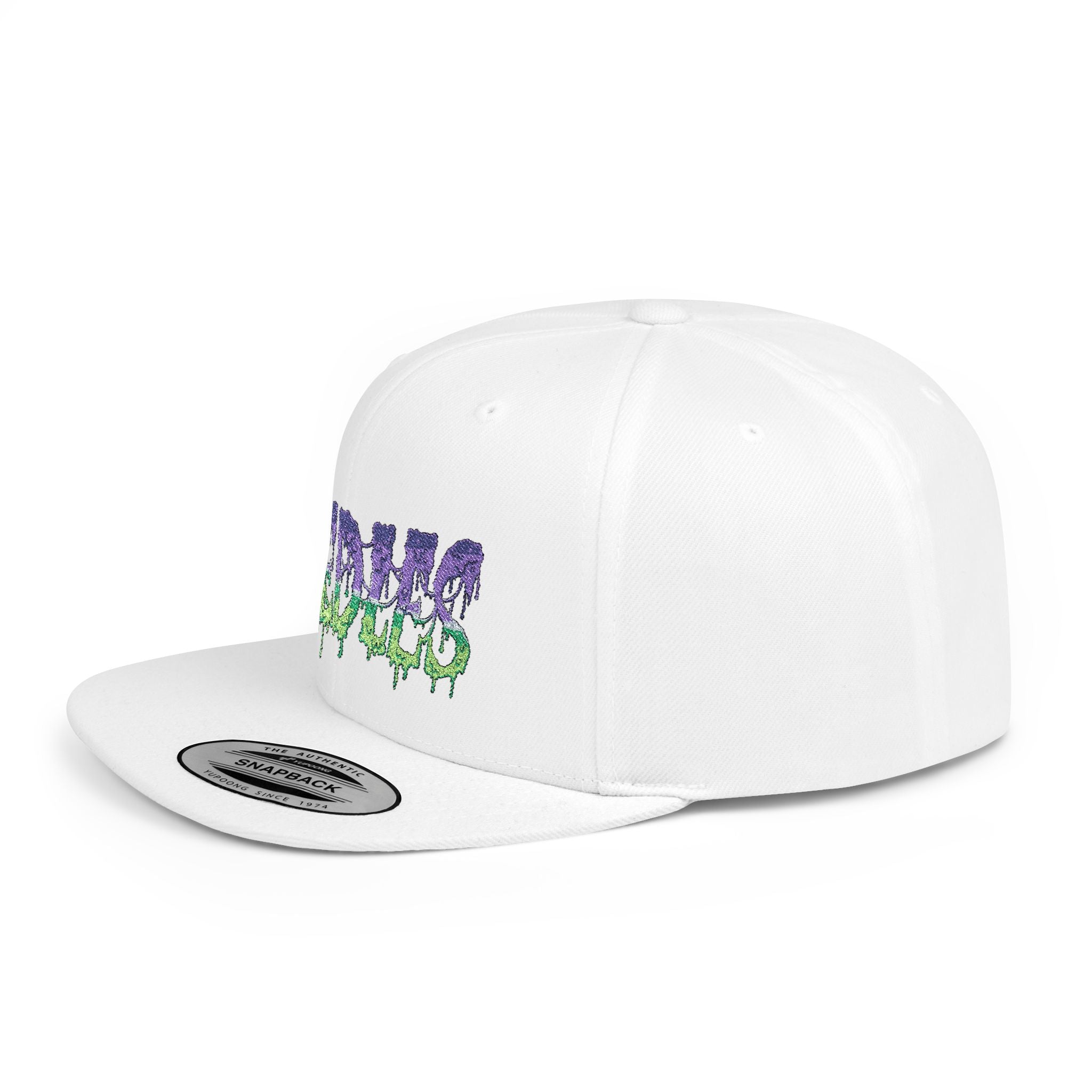 Beedles Flat Bill Snapback