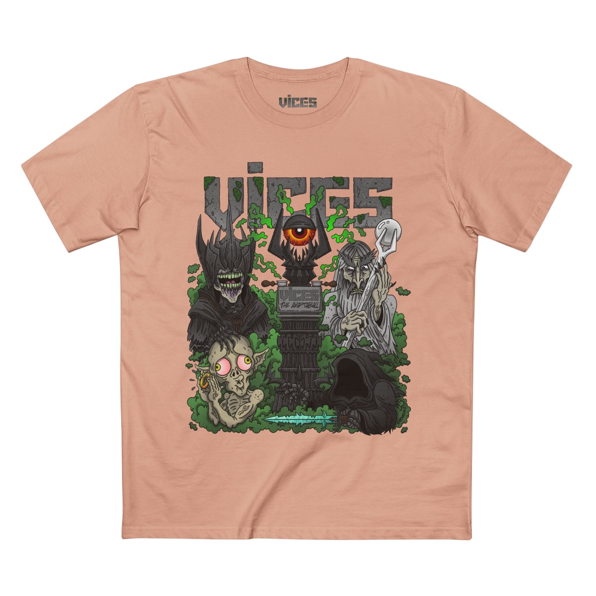 Vices The One Staple Tee