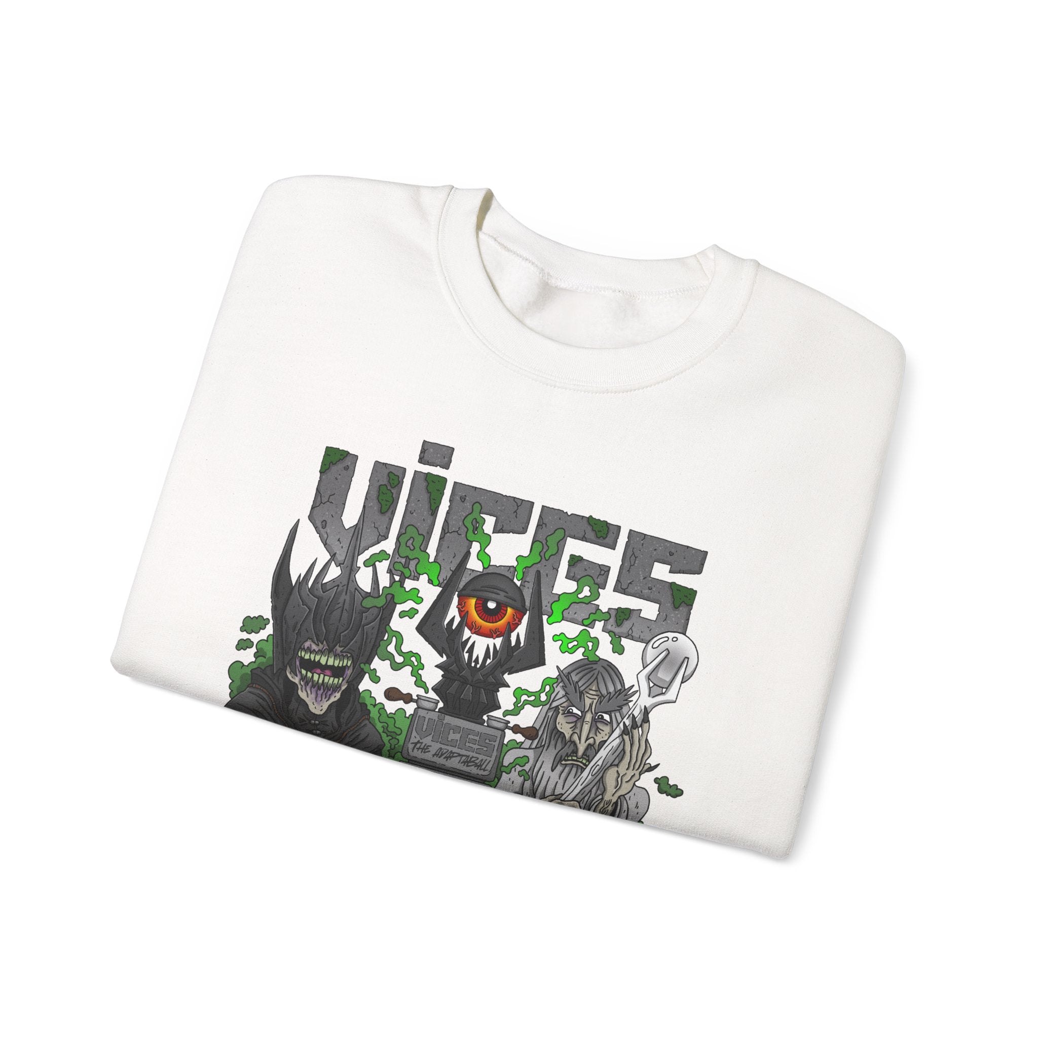 Vices The One Heavy Blend™ Crewneck