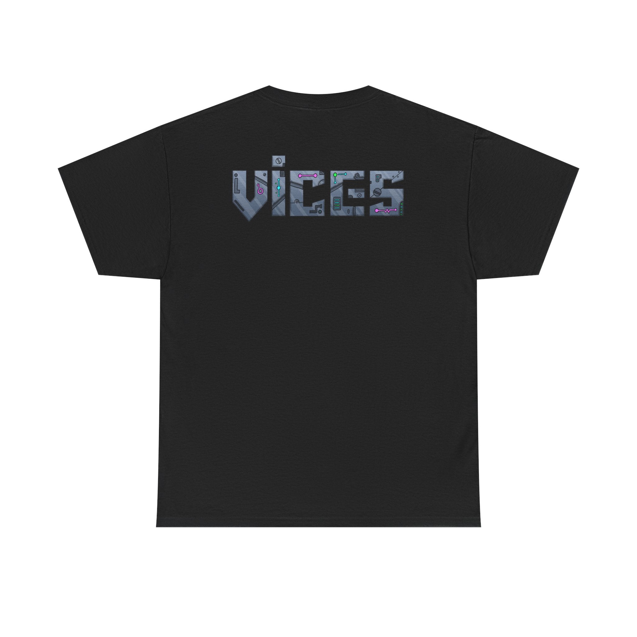 Vices ThundaPunk Graphic Tee Lite