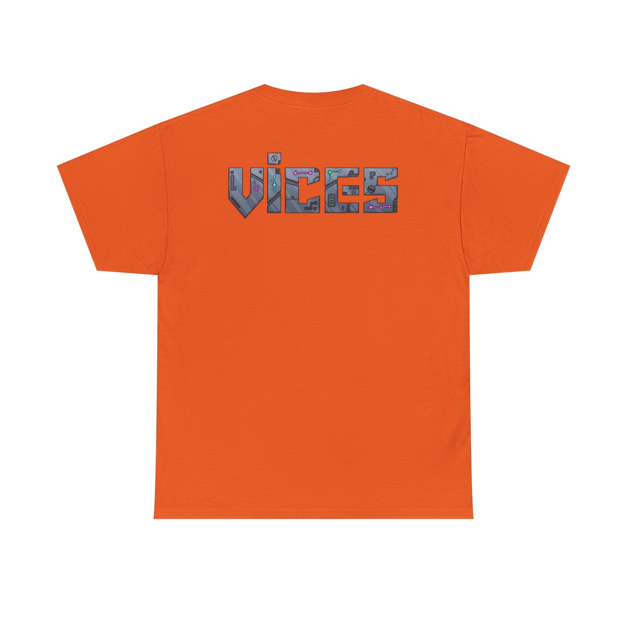 Vices ThundaPunk Graphic Tee Lite