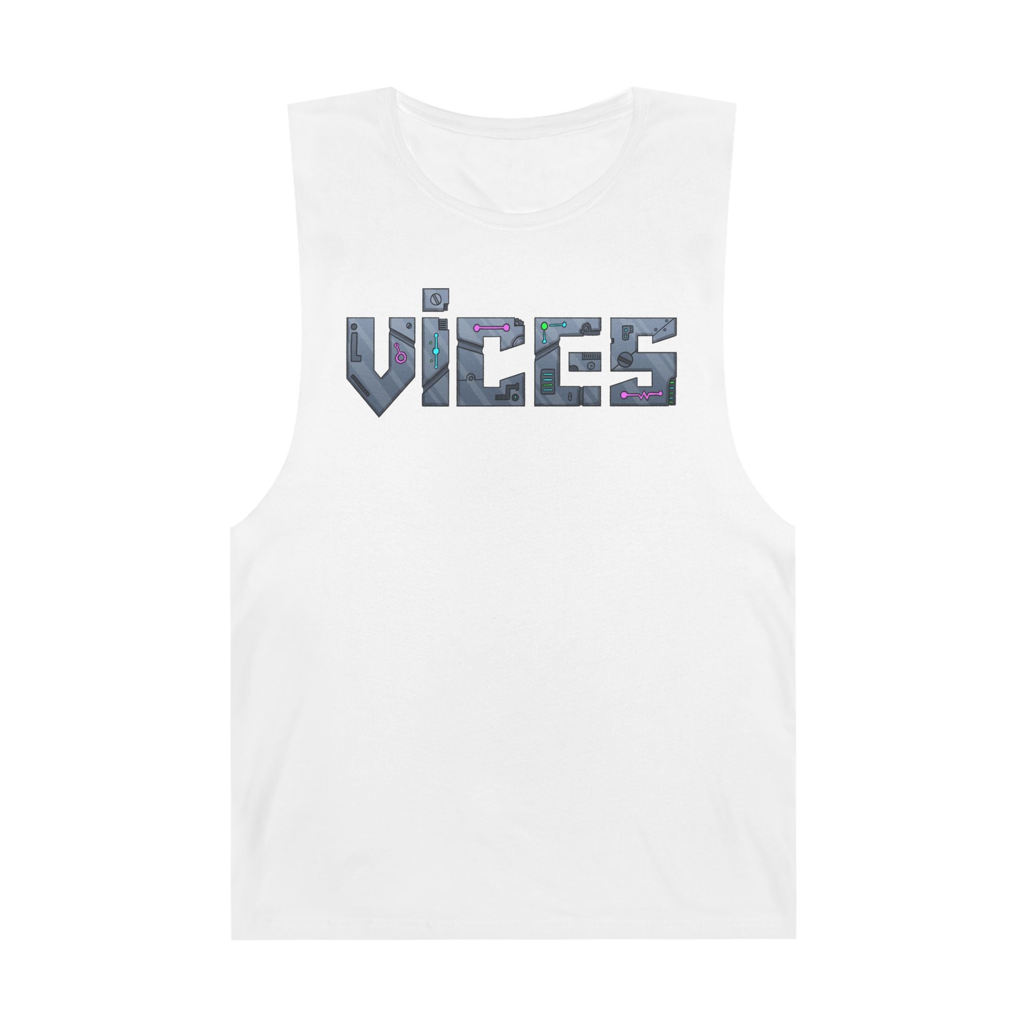 Vices ThundaPunk Graphic Tank Top