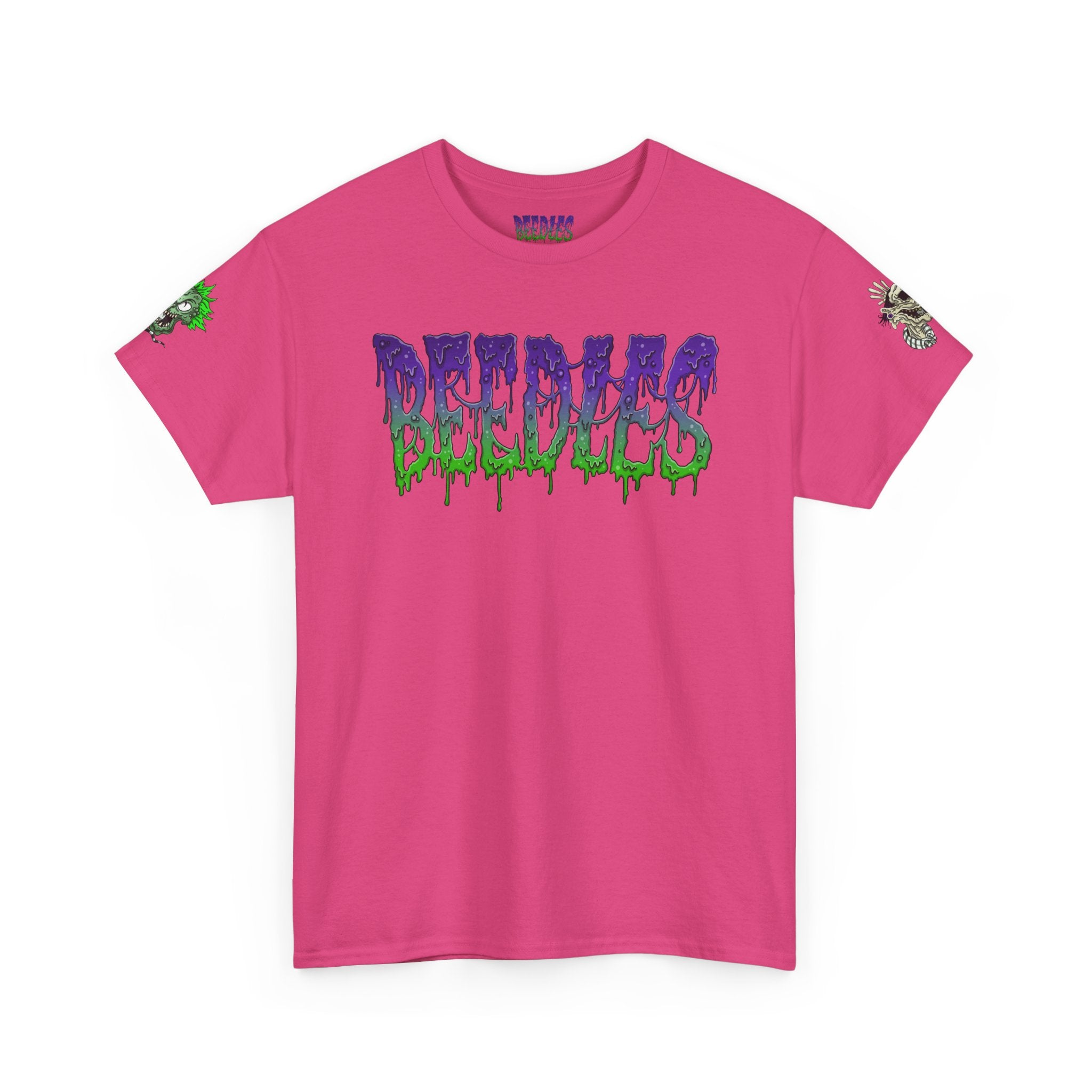 Beedles Racing Heavy Cotton Tee