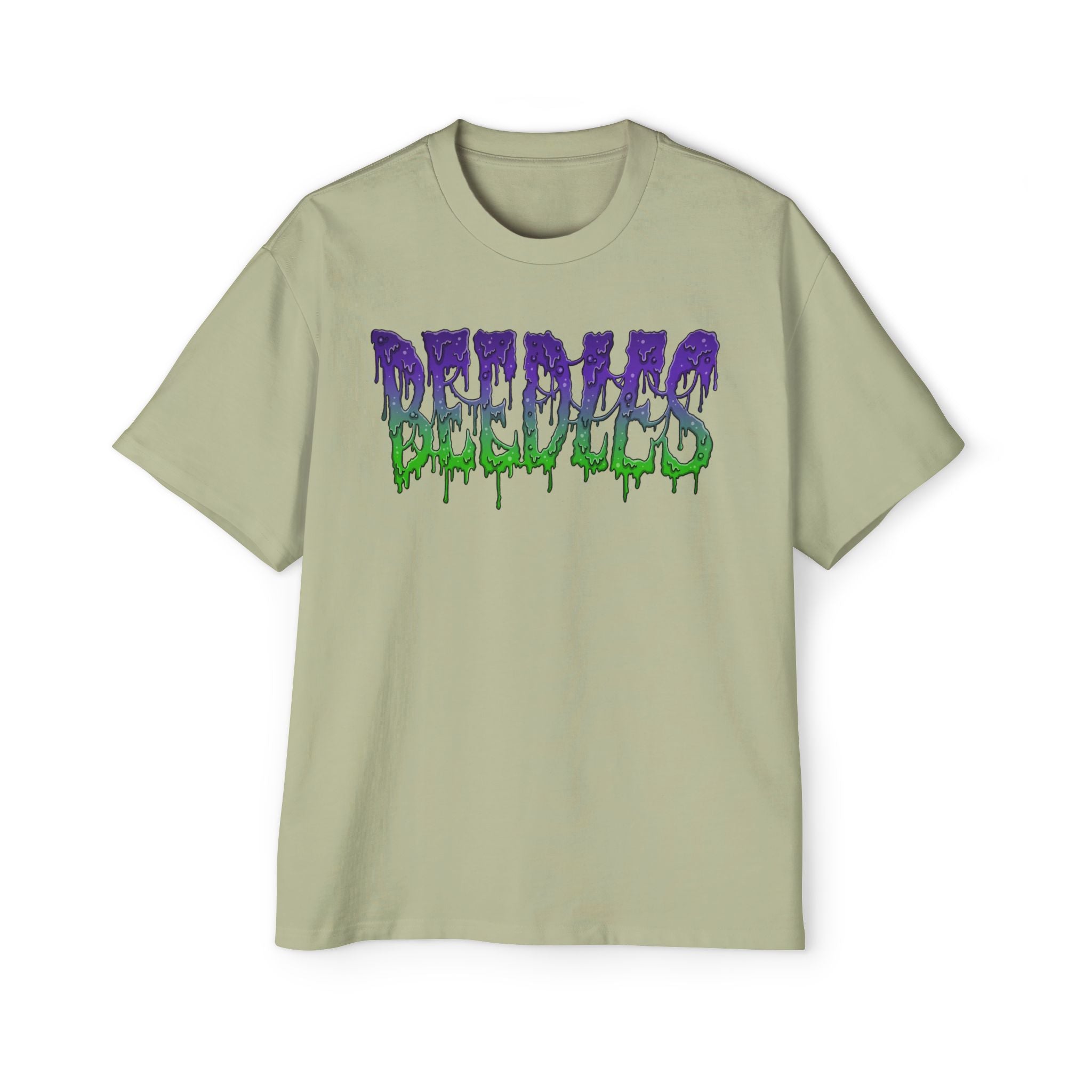 Beedles Oversized Graphic Tee