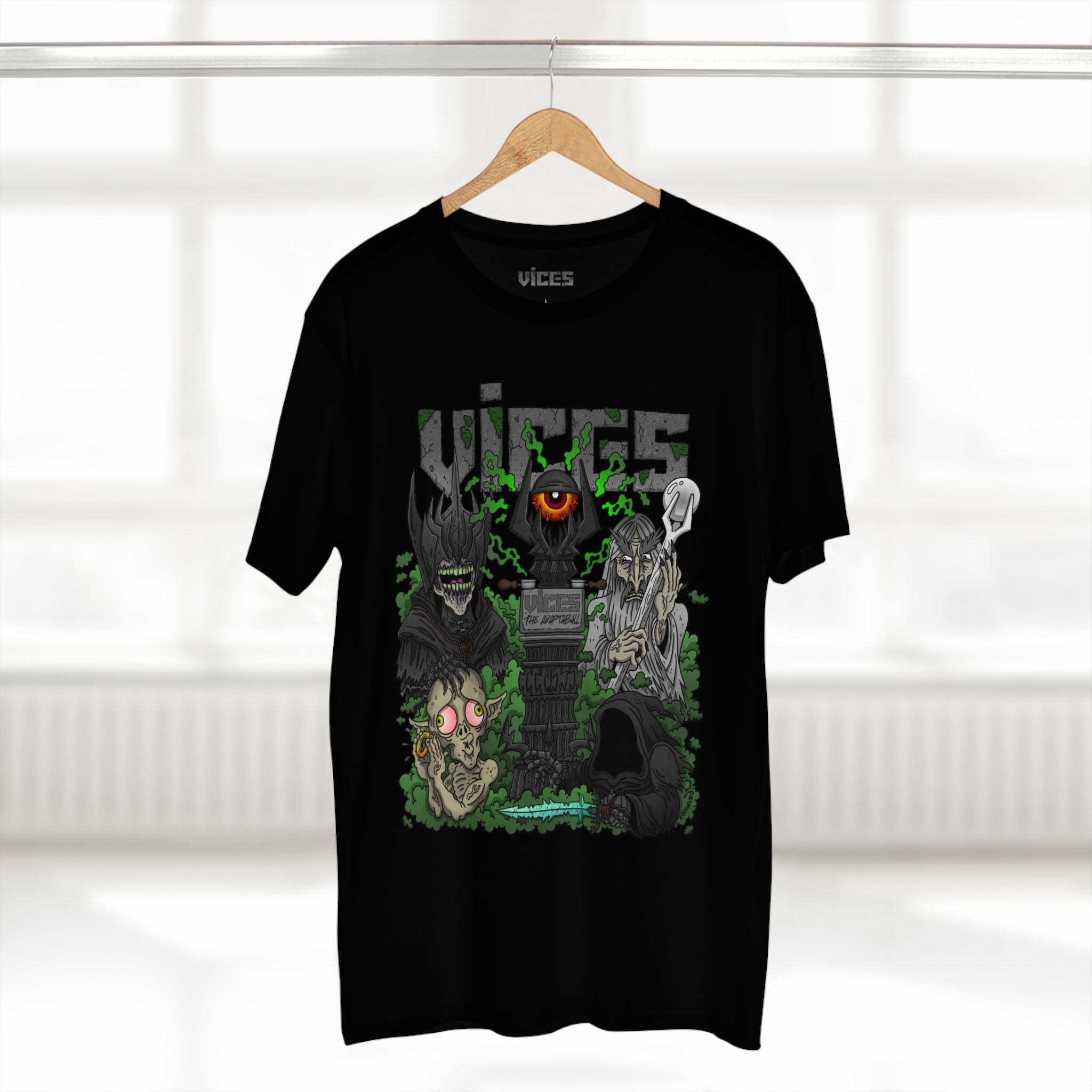 Vices The One Staple Tee