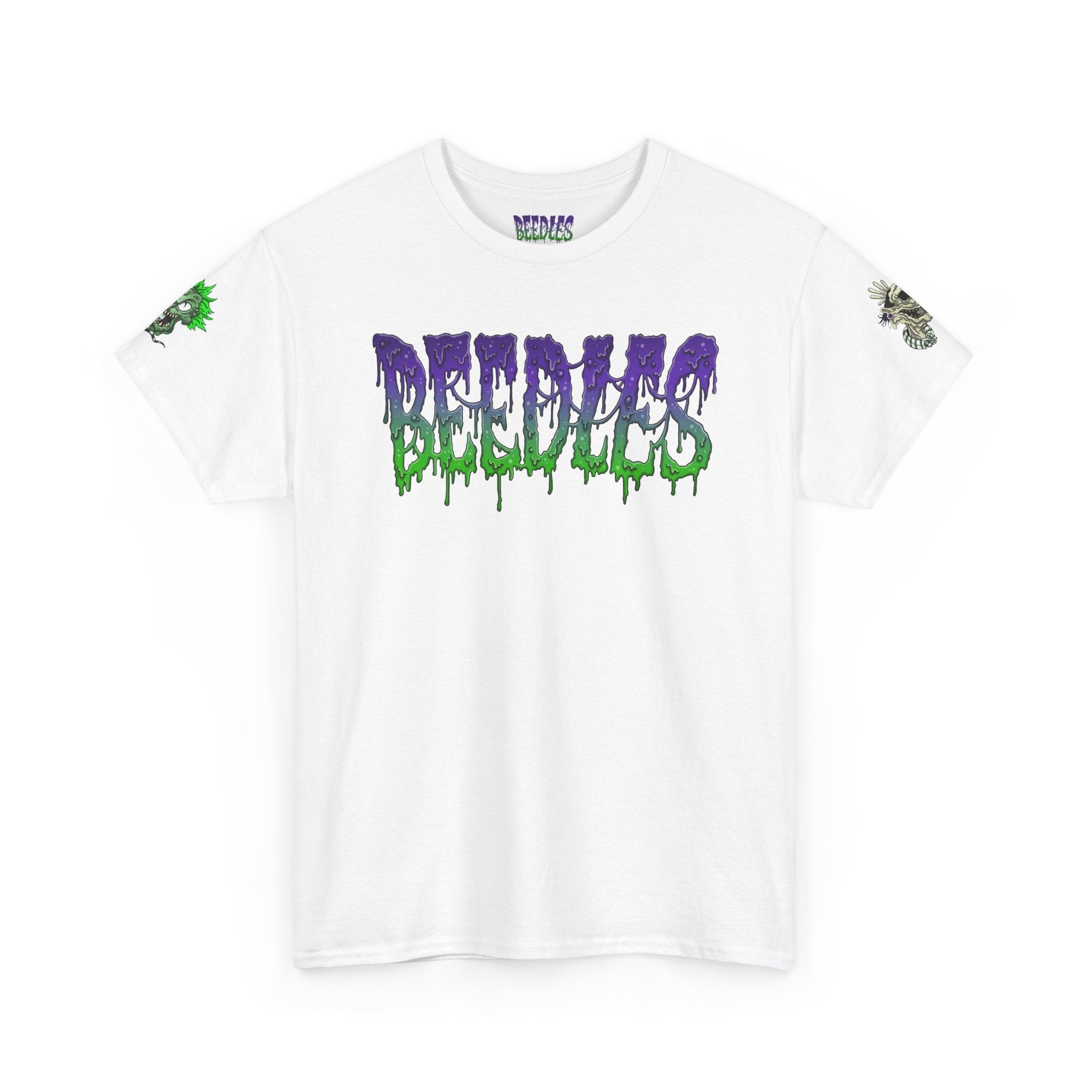 Beedles Racing Heavy Cotton Tee